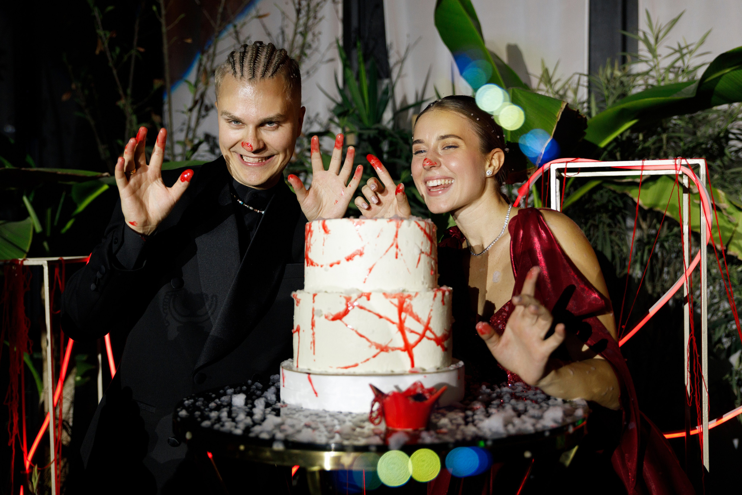 Нет, не случайно!. Свадебный фотограф в Краснодаре Алиса Михайленко