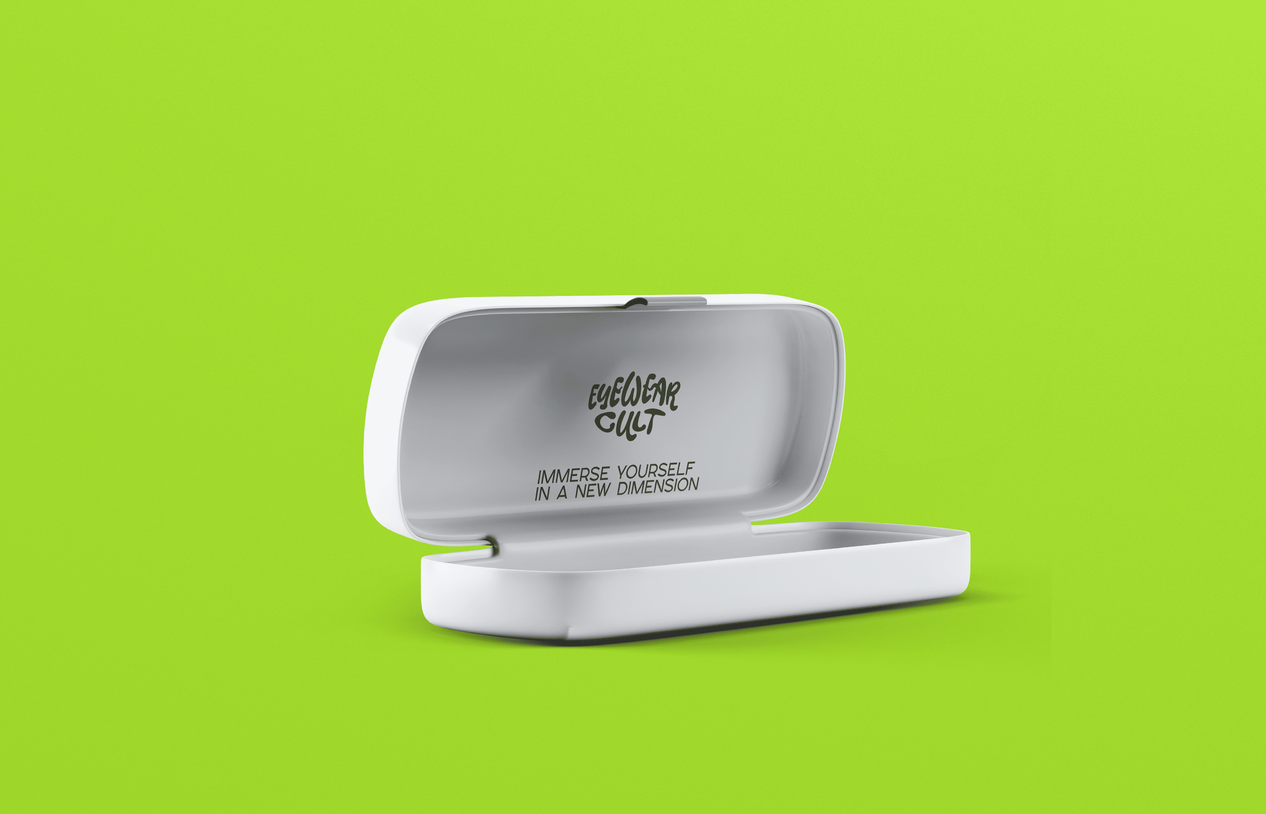 Eyewear. Arina is a creative Graphic Designer