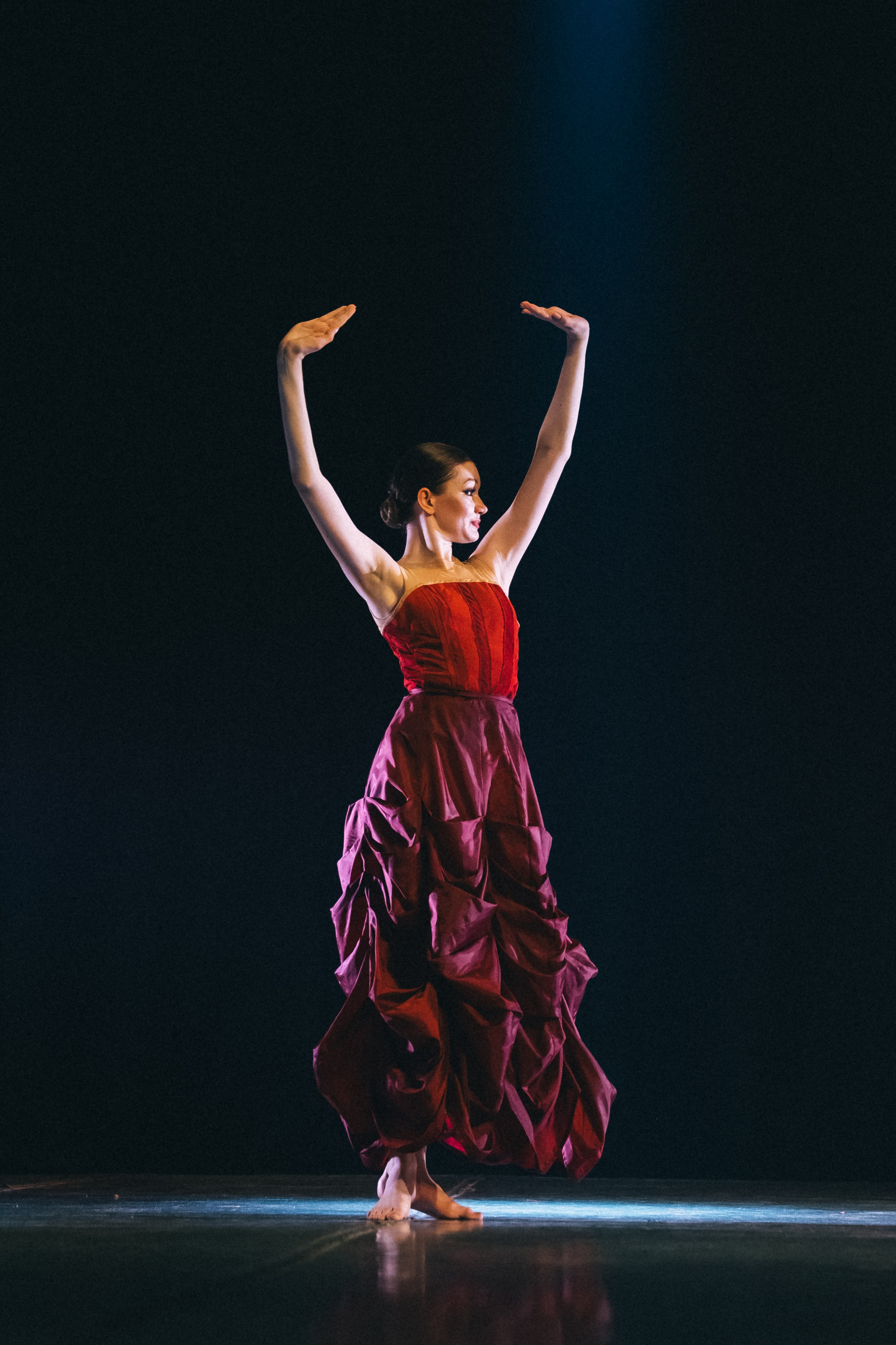 Отчётный концерт КемГИК. Фотограф Кемерово | Сергей