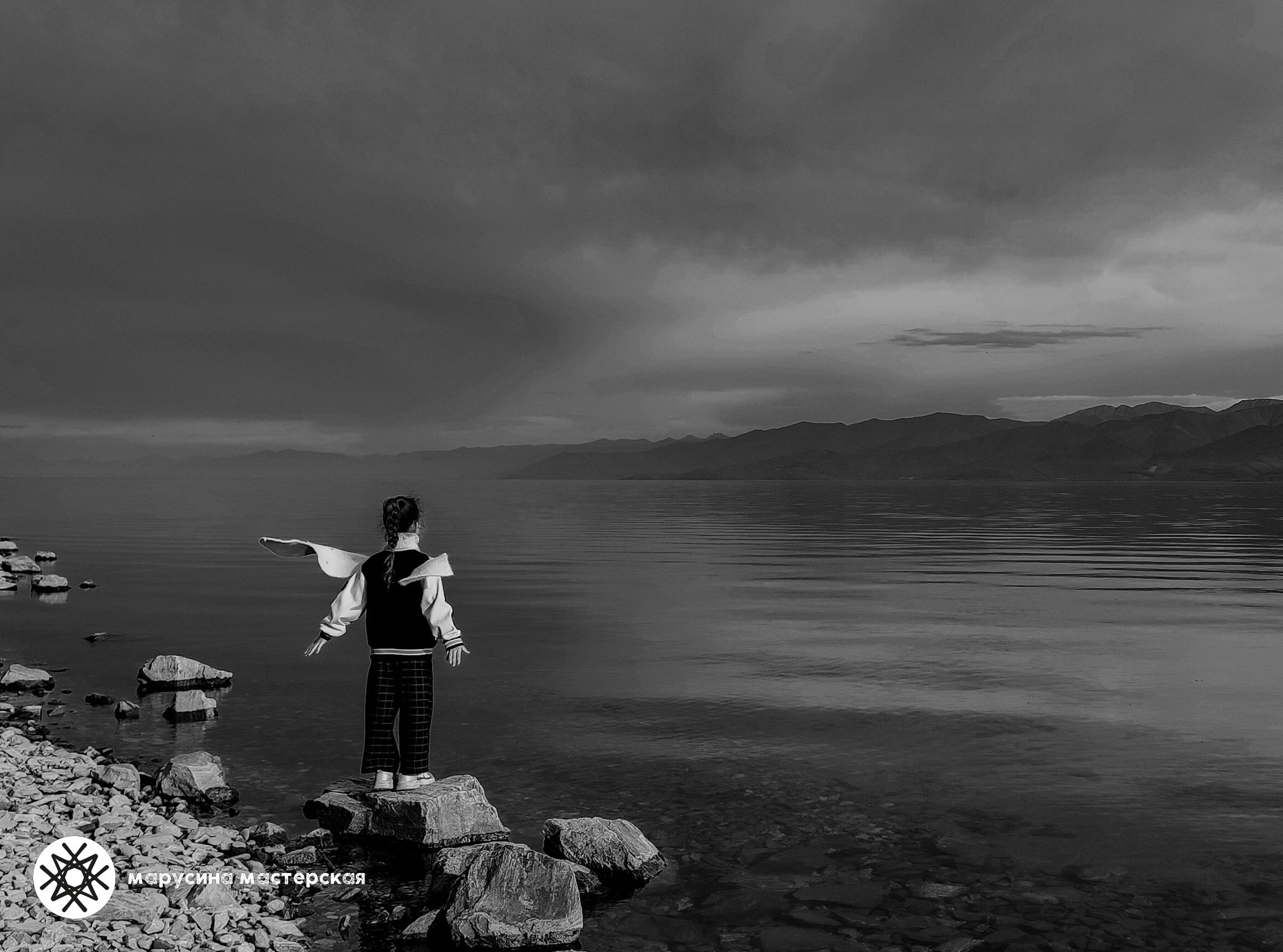 Творческая фотография, снятая в рамках летней творческой практики, автор — Елена Килина