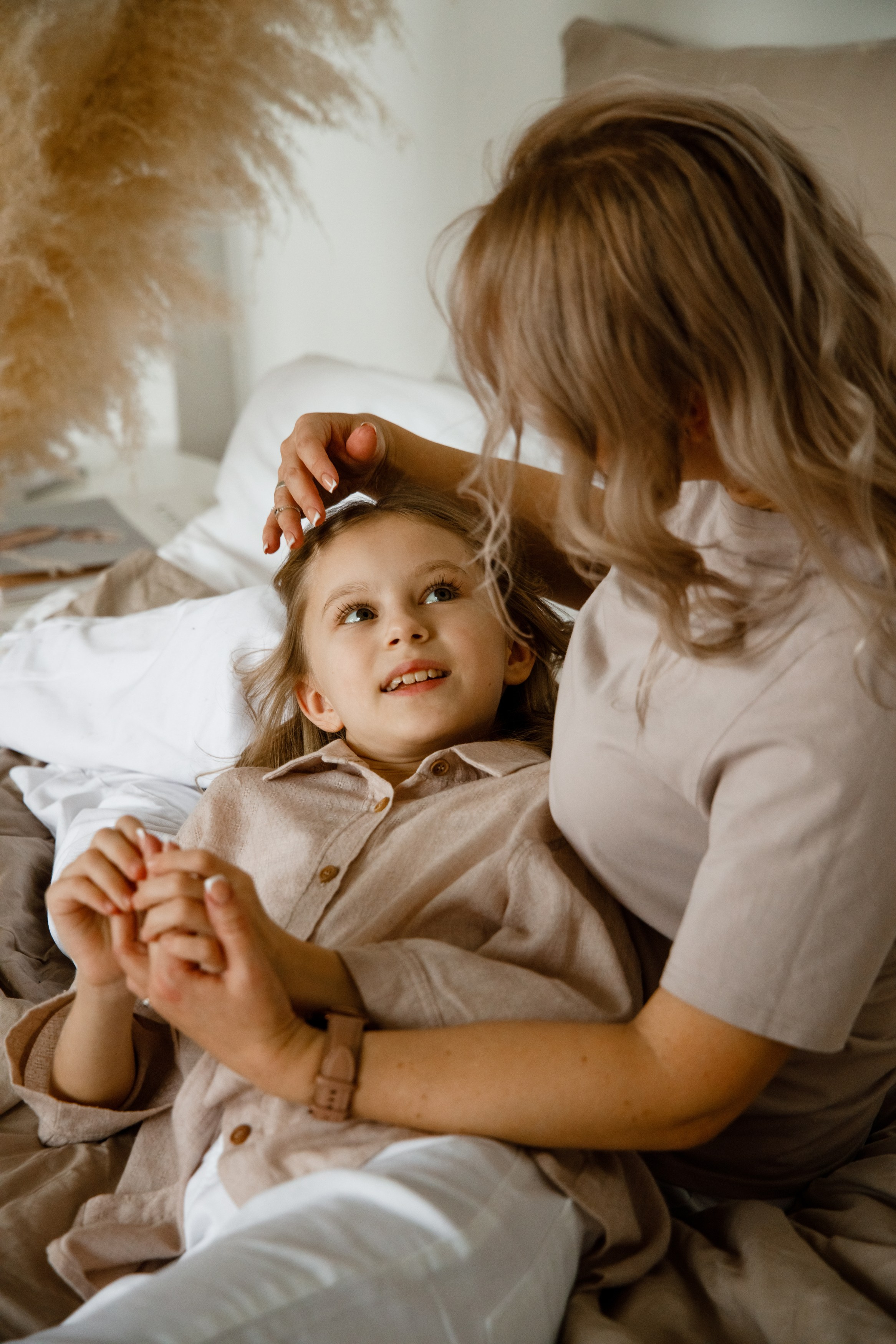 Татьяна и Лера. Татьяна Мирзоян