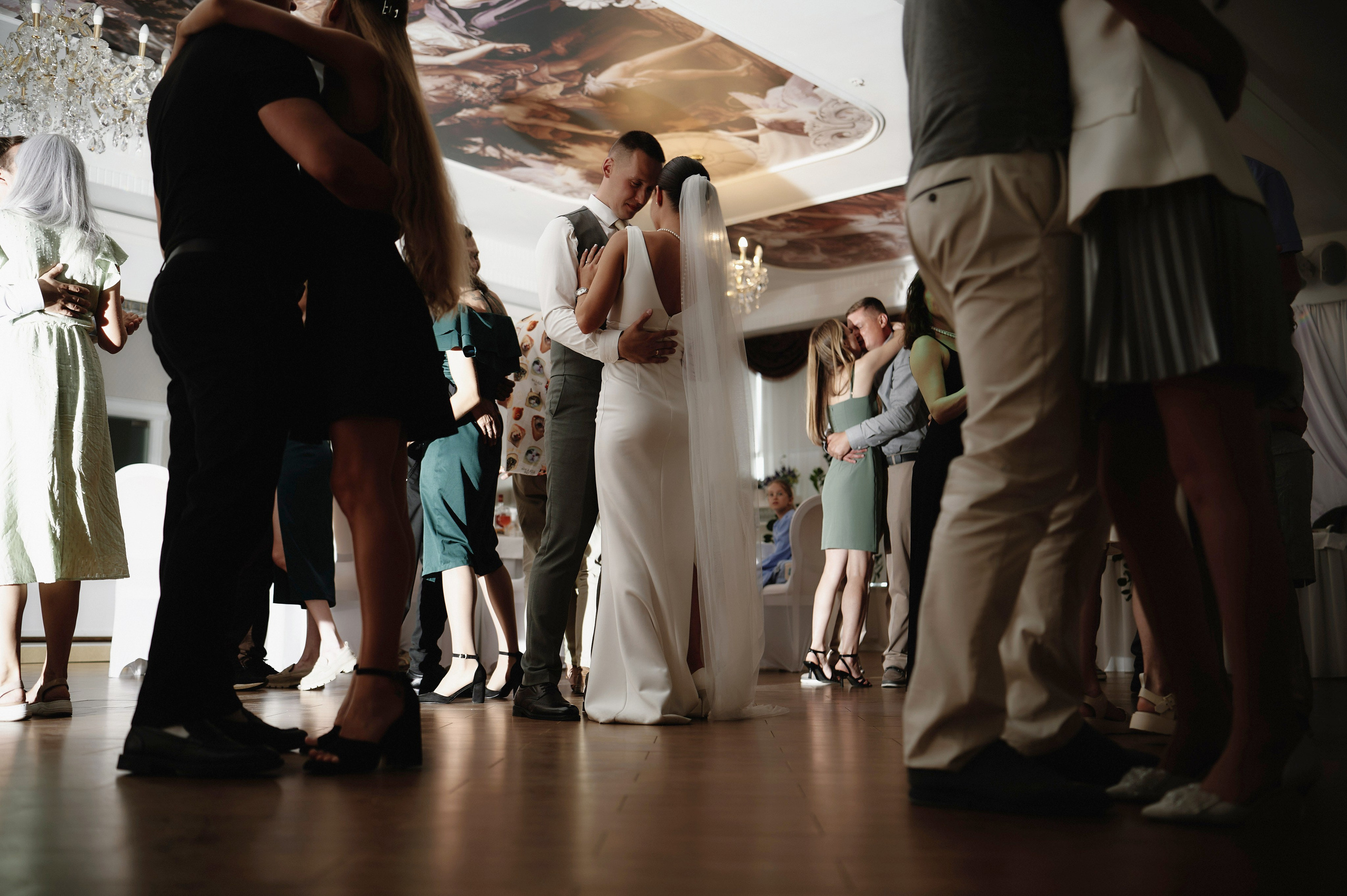 Полина & Лёша. Ваш мультижанровый фотограф Александр Белов