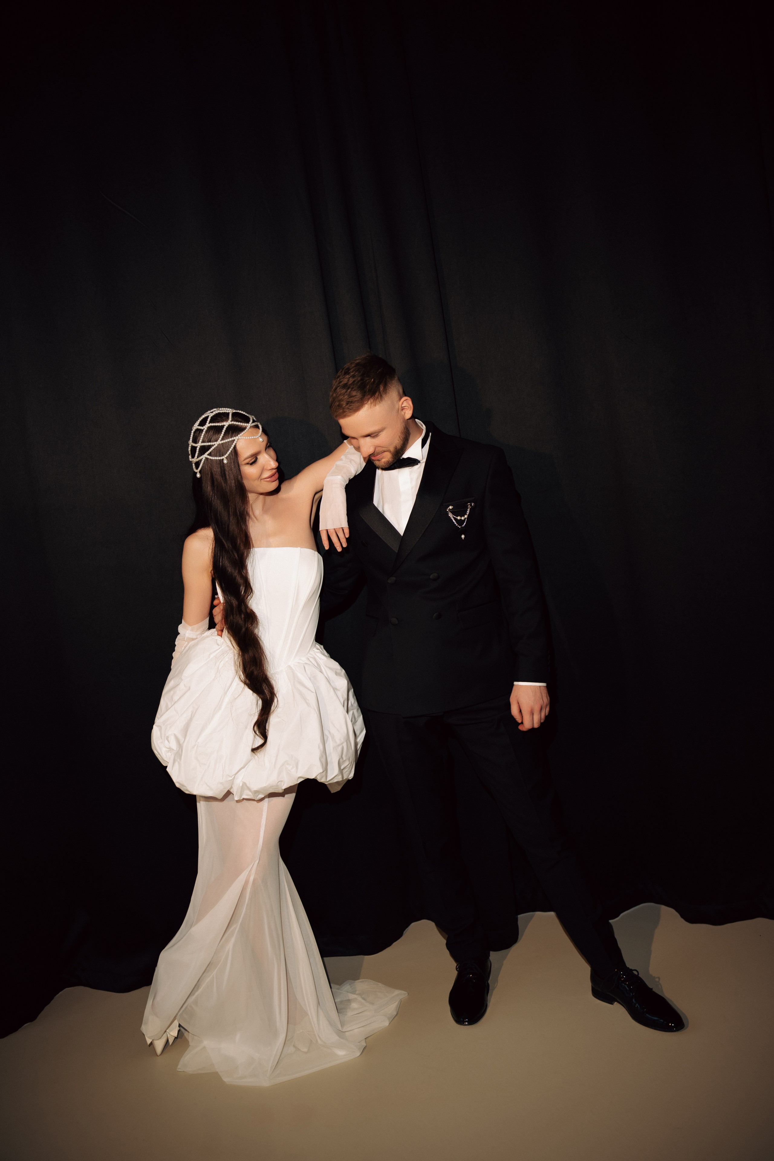 Илья и Ксюша. Свадебный и портретный фотограф в Брянске и Москве Алина Химушкина