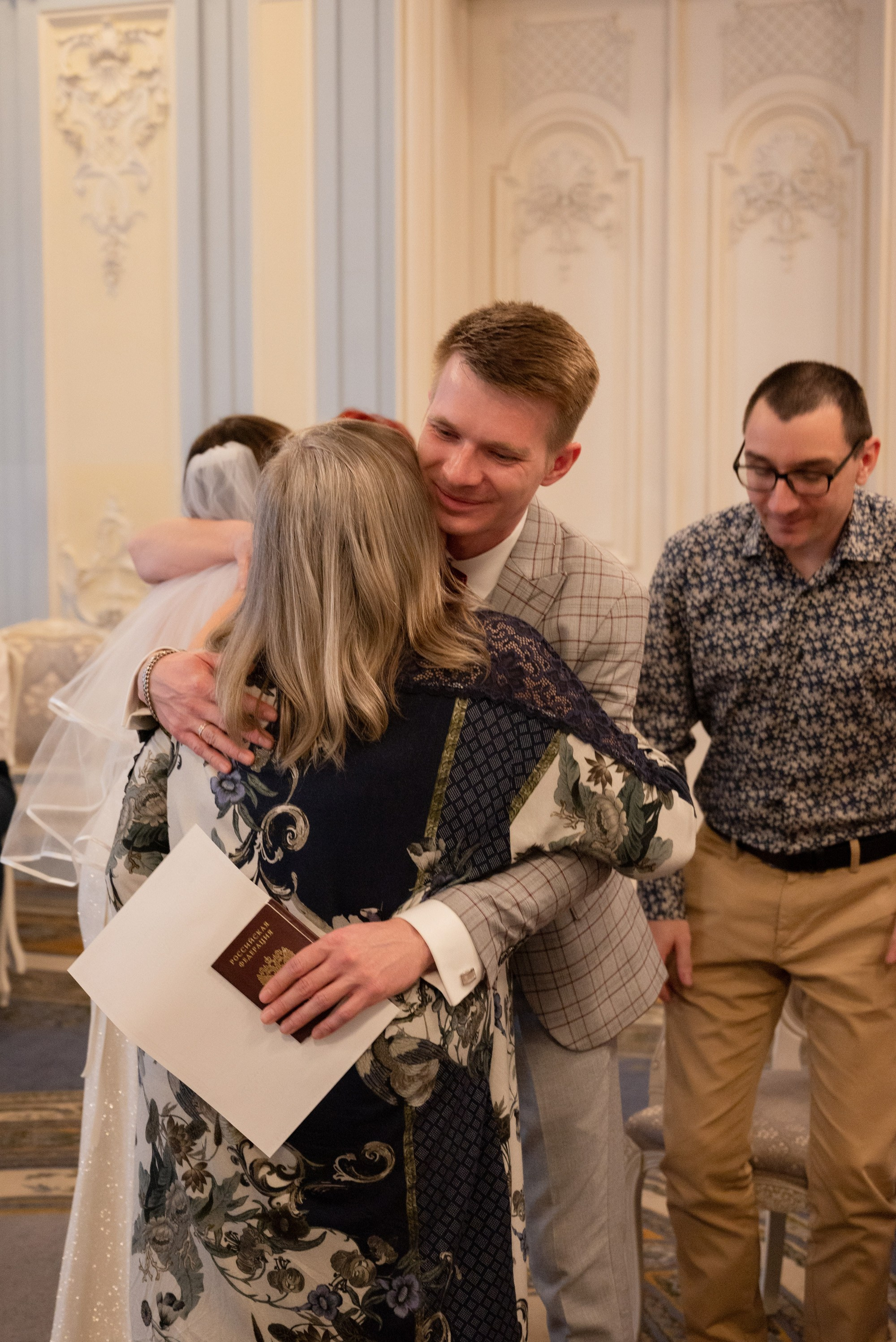 Наталья и Андрей | 31.07.23. Свадебный фотограф в Санкт-Петербурге Владислава Тюльпина