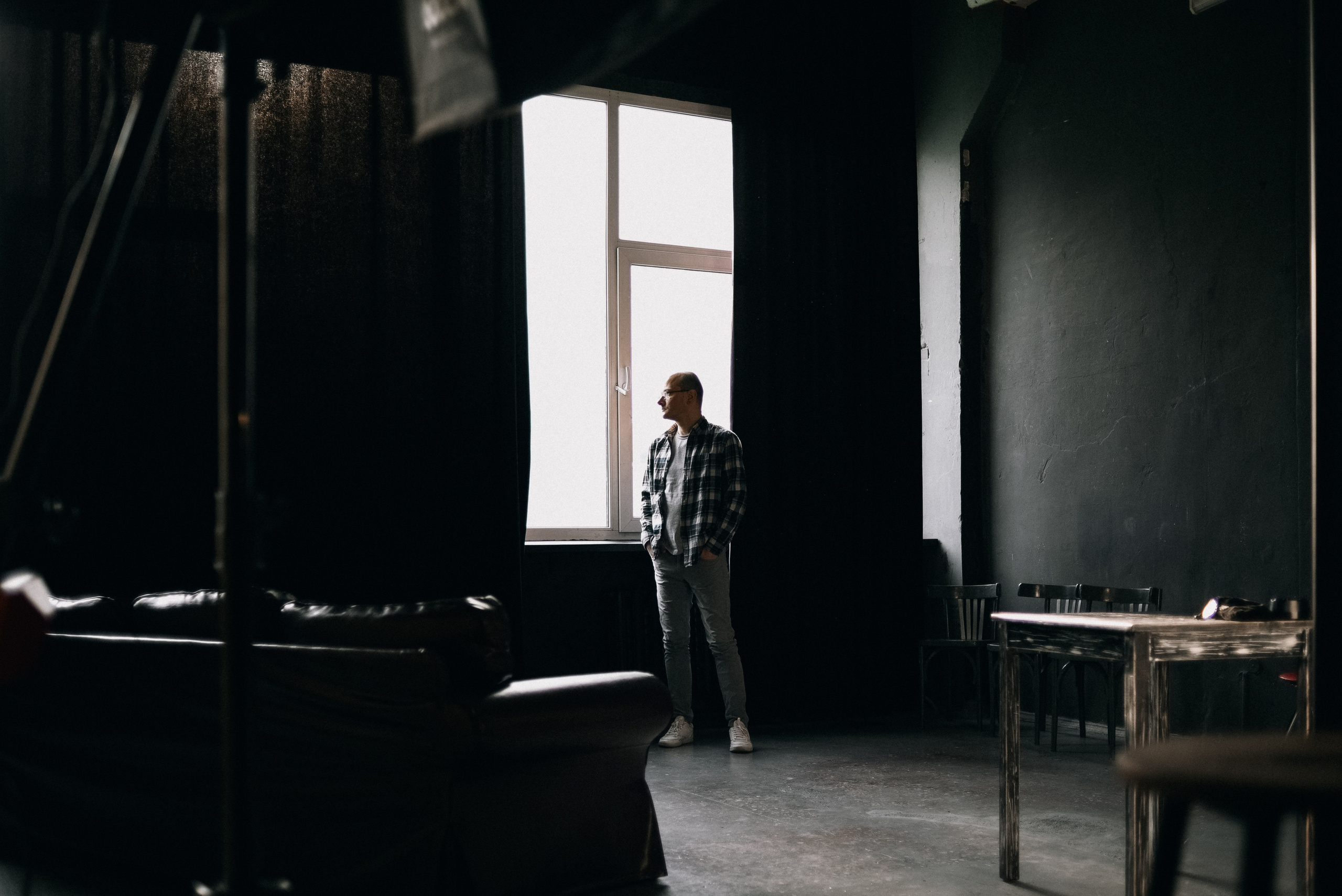 Александр. Фотограф Дарья Мустафина, Тюмень