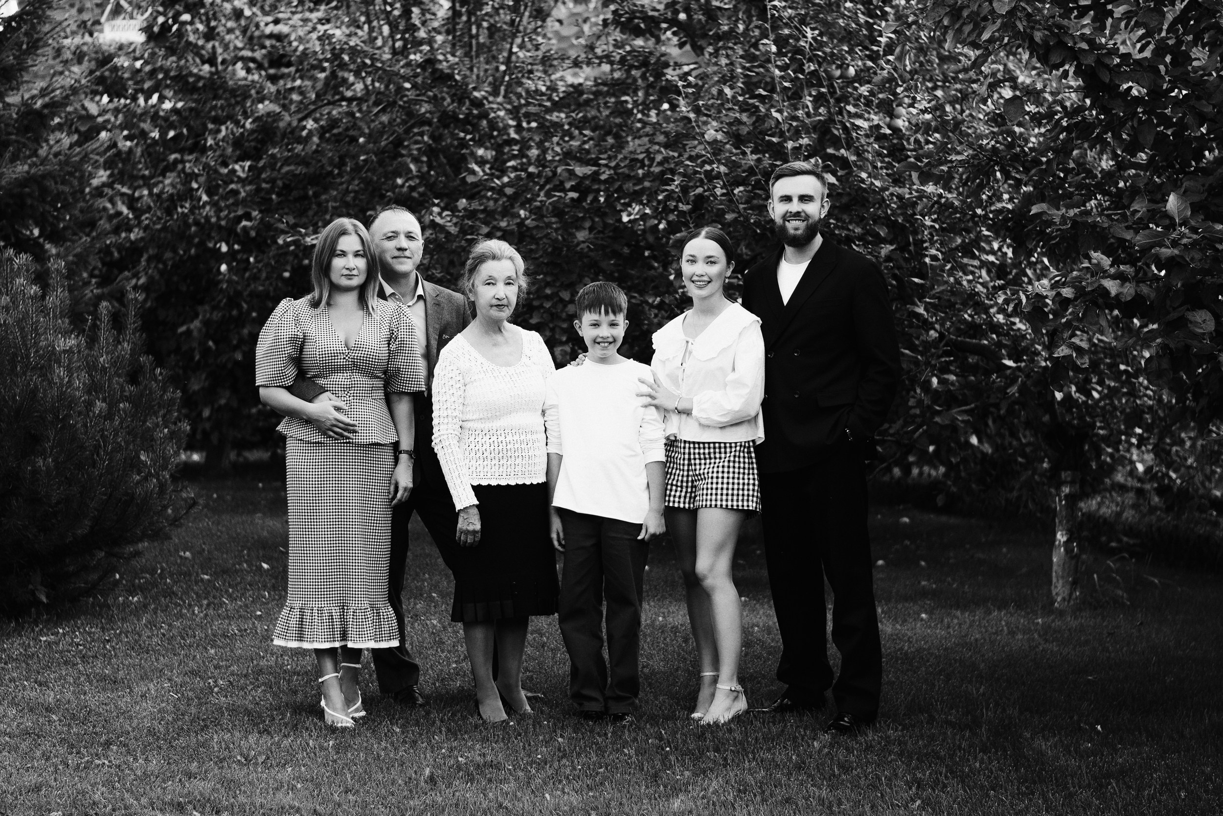 Семейный день. Фотограф Дарья Мустафина, Тюмень