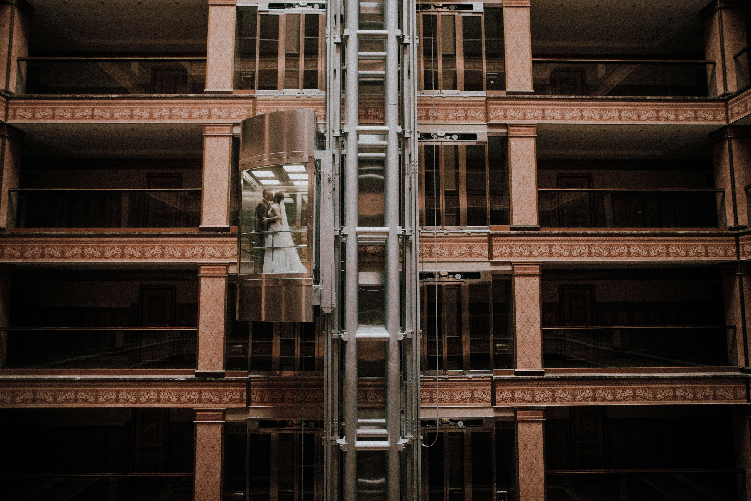 Мария и Денис анонс. Свадебный фотограф в Москве и Ярославле Павел Кандауров