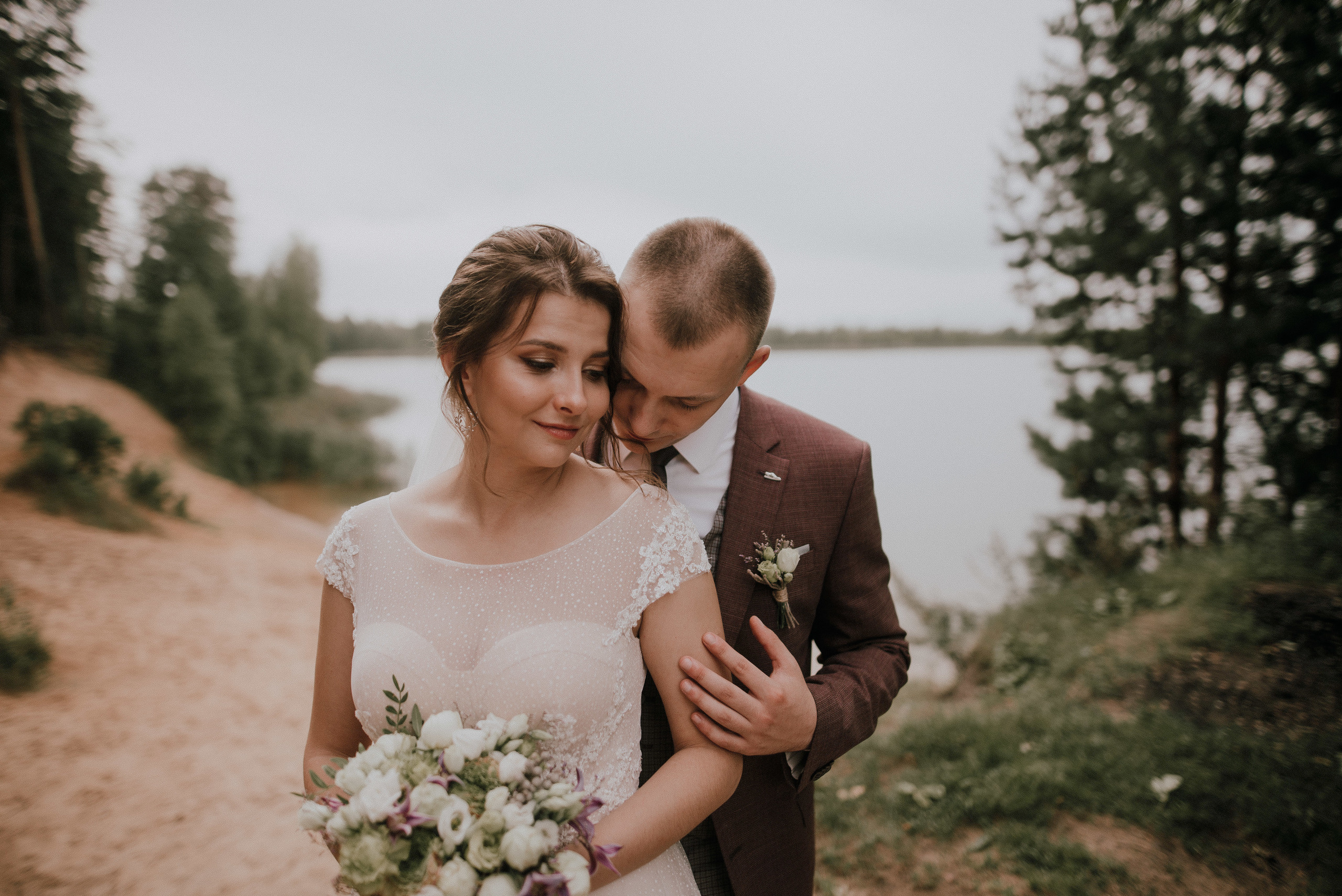 Мария и Денис анонс. Свадебный фотограф в Москве и Ярославле Павел Кандауров