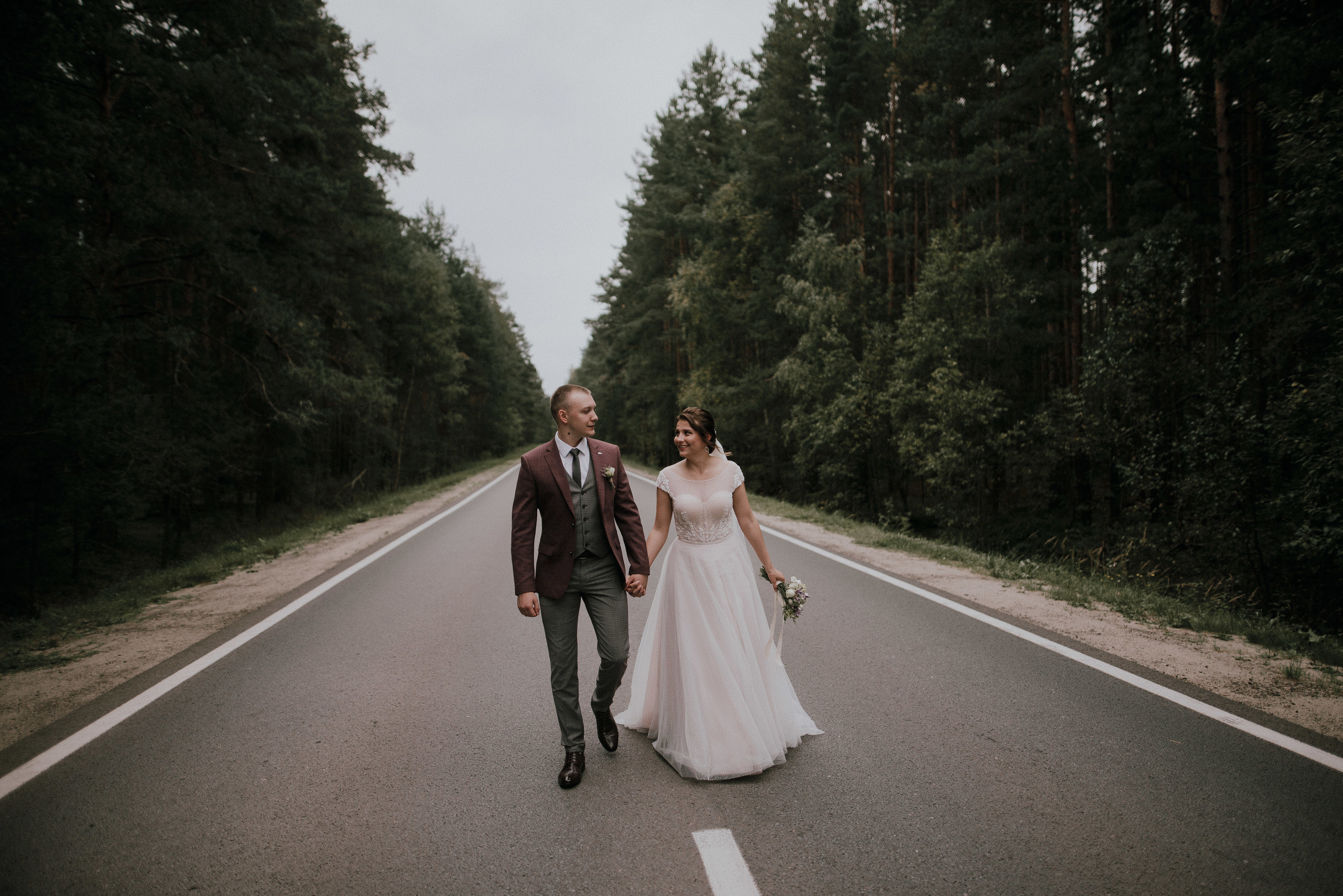 Мария и Денис анонс. Свадебный фотограф в Москве и Ярославле Павел Кандауров