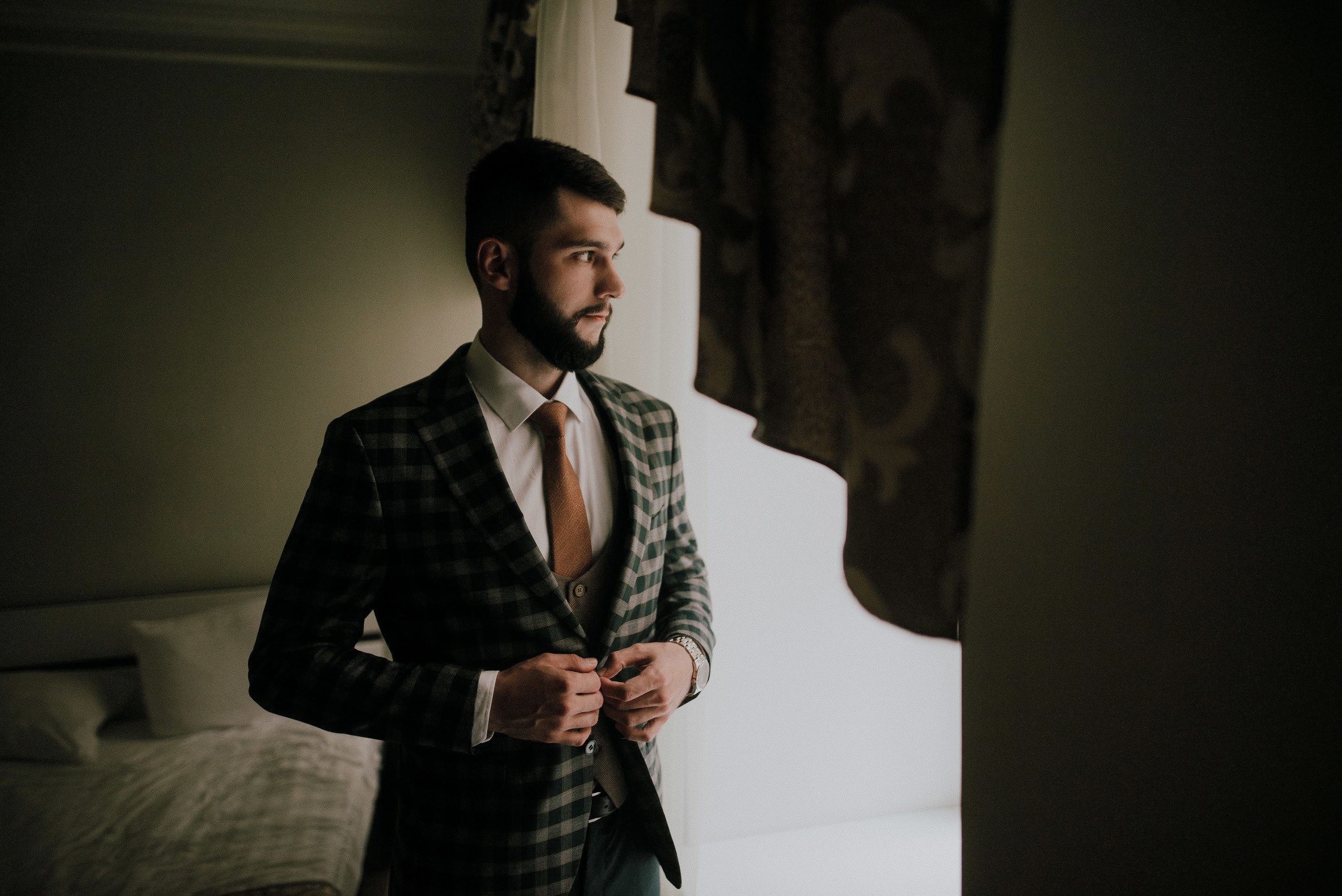 Лена и Денис анонс. Свадебный фотограф в Москве и Ярославле Павел Кандауров