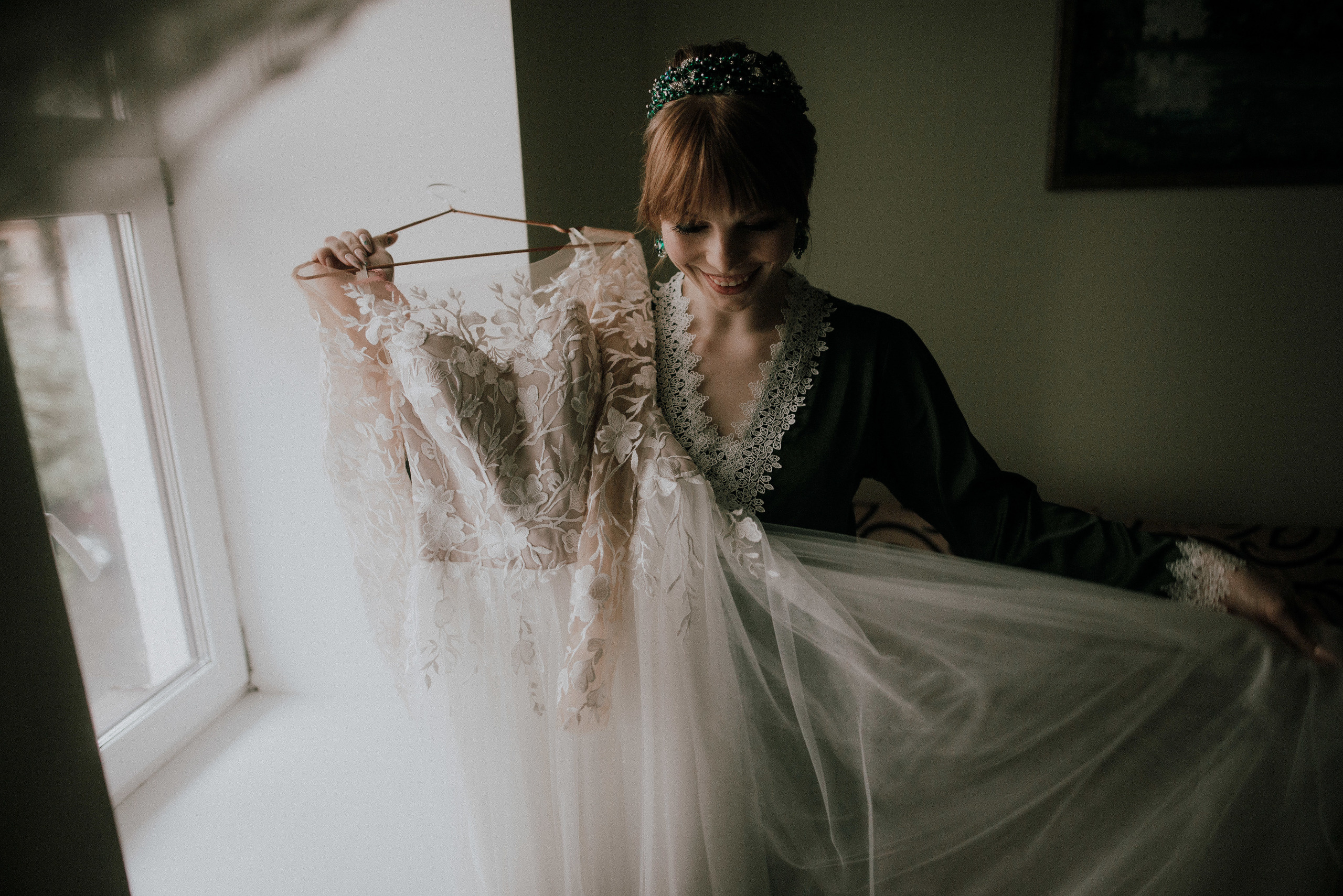 Лена и Денис анонс. Свадебный фотограф в Москве и Ярославле Павел Кандауров