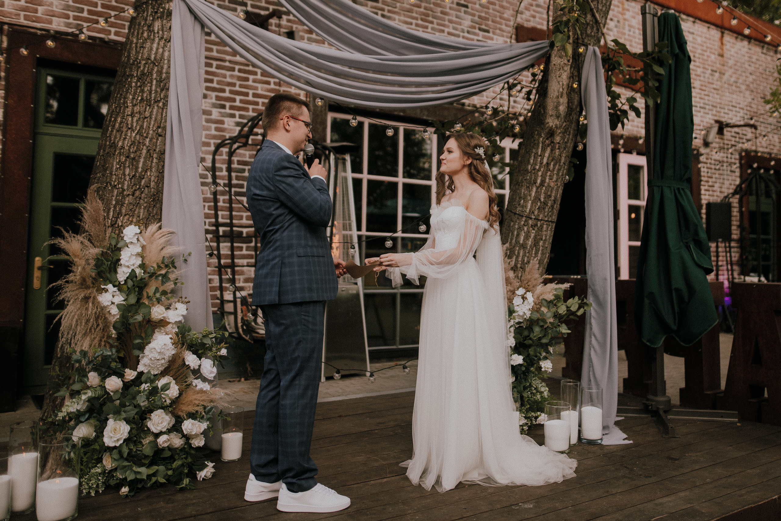 Катя и Митя анонс. Свадебный фотограф в Москве и Ярославле Павел Кандауров