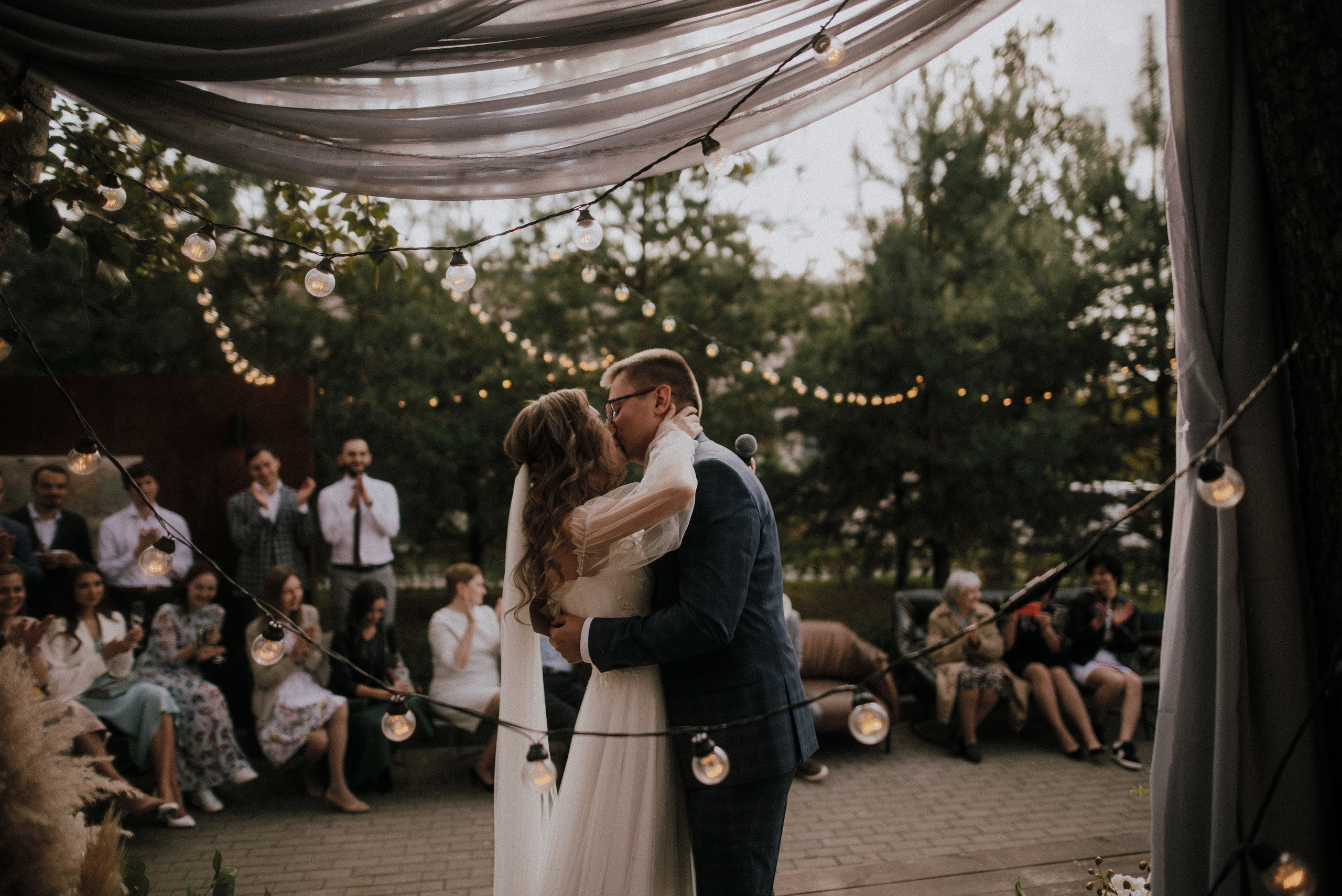 Катя и Митя анонс. Свадебный фотограф в Москве и Ярославле Павел Кандауров