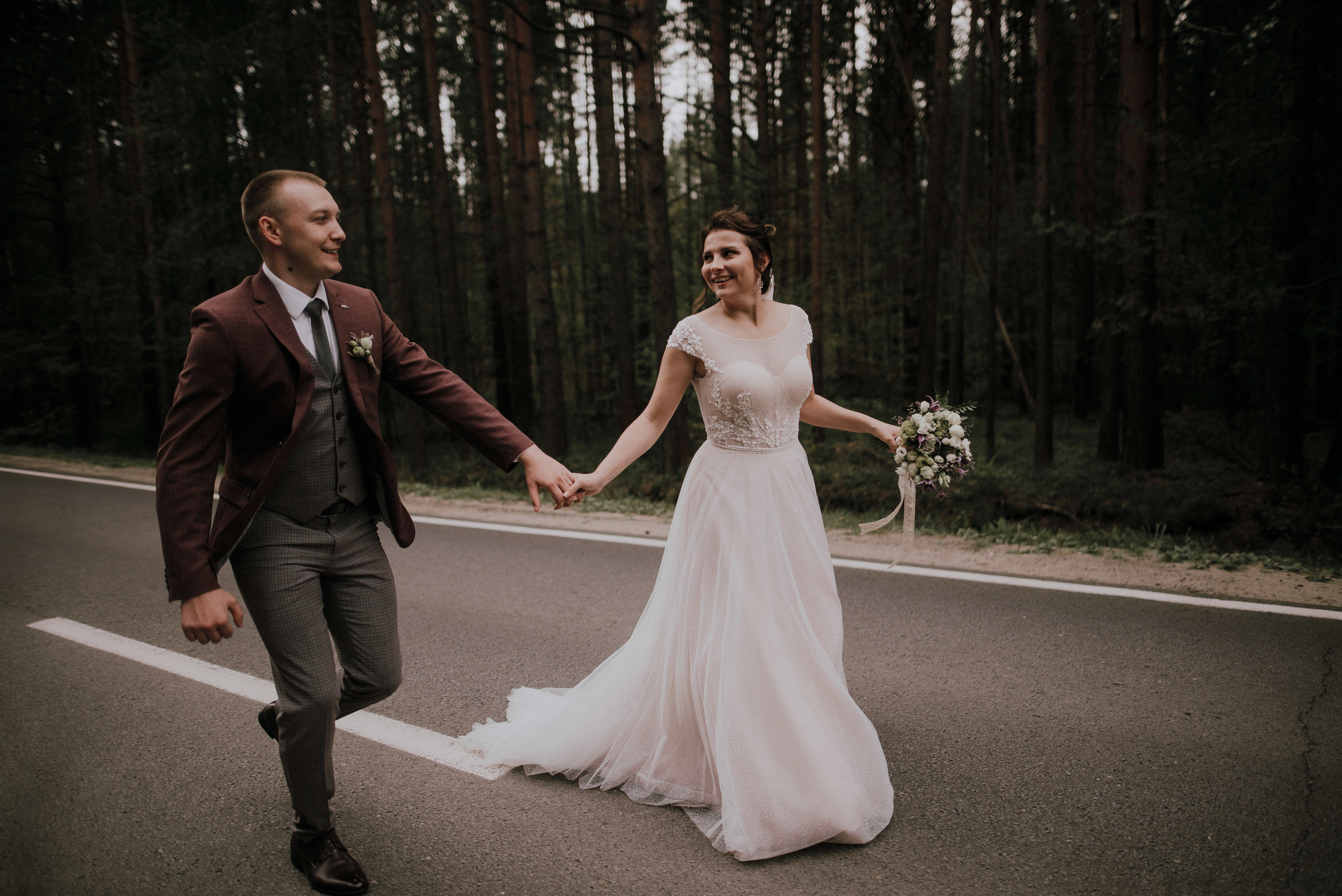 Мария и Денис анонс. Свадебный фотограф в Москве и Ярославле Павел Кандауров