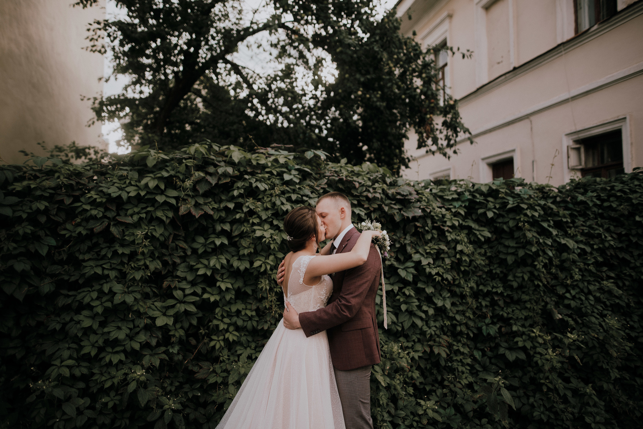 Мария и Денис анонс. Свадебный фотограф в Москве и Ярославле Павел Кандауров