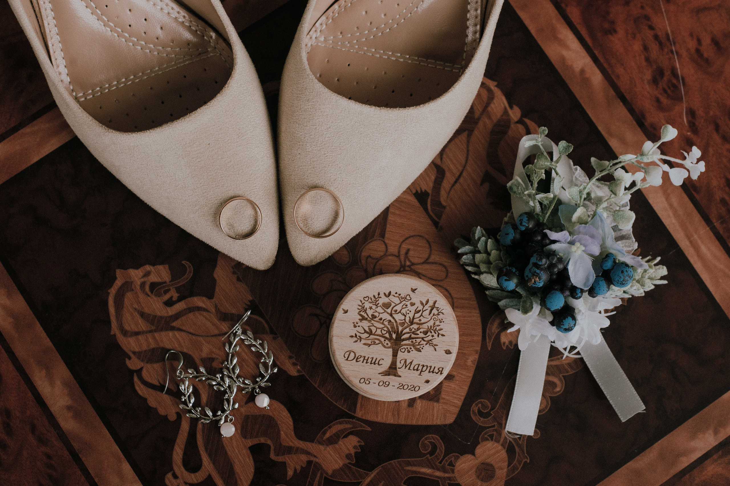 Мария и Денис анонс. Свадебный фотограф в Москве и Ярославле Павел Кандауров