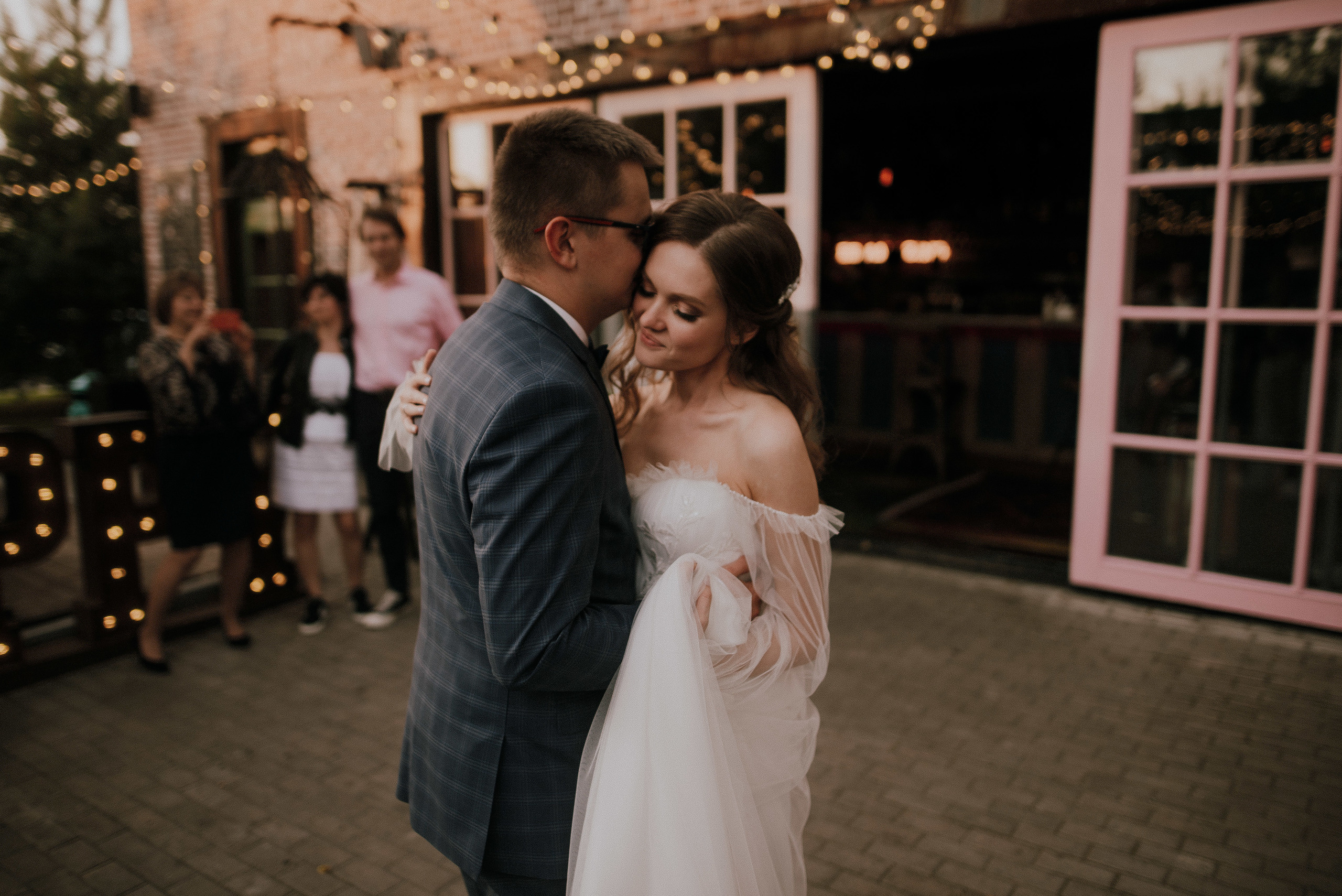 Катя и Митя анонс. Свадебный фотограф в Москве и Ярославле Павел Кандауров