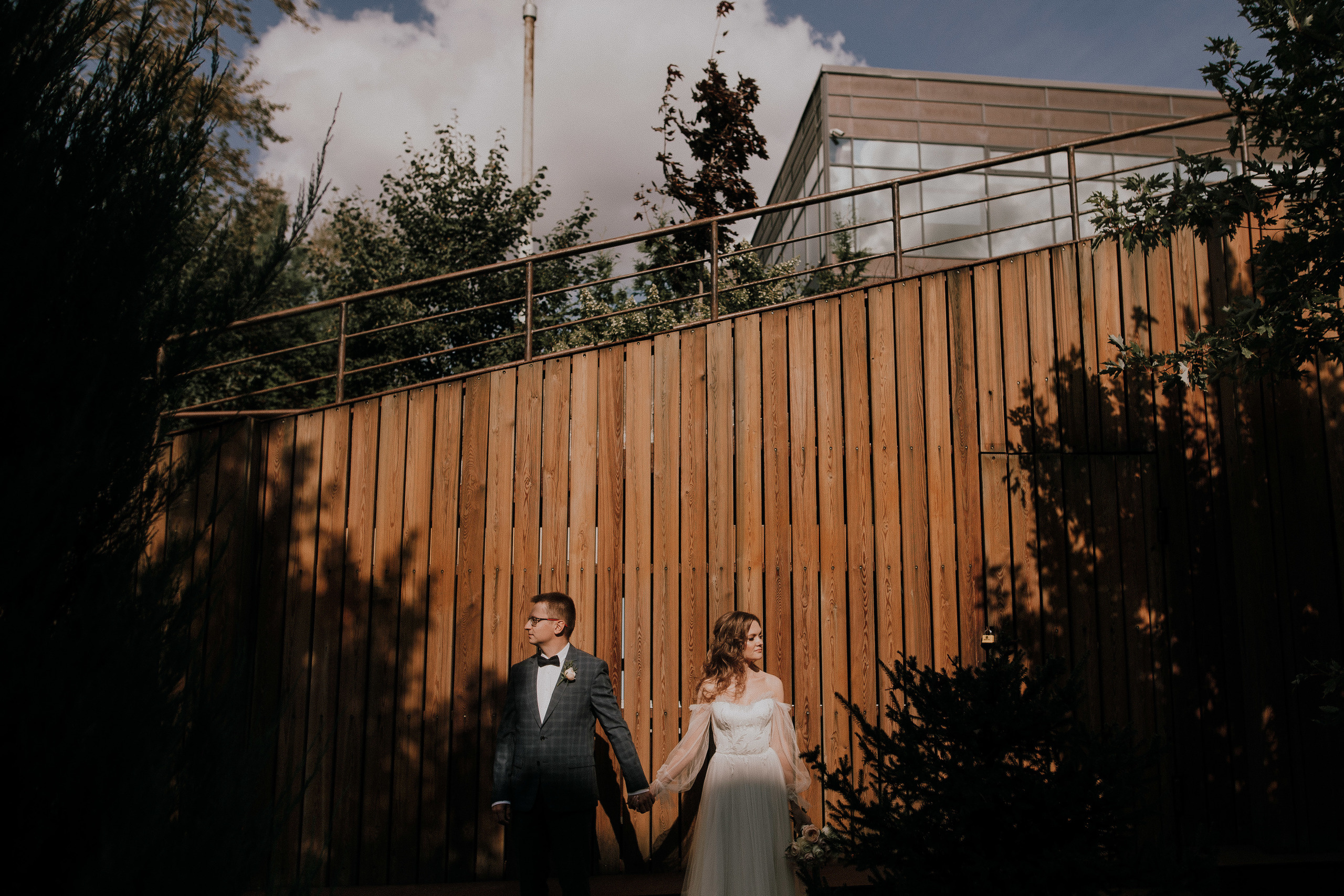 Катя и Митя анонс. Свадебный фотограф в Москве и Ярославле Павел Кандауров