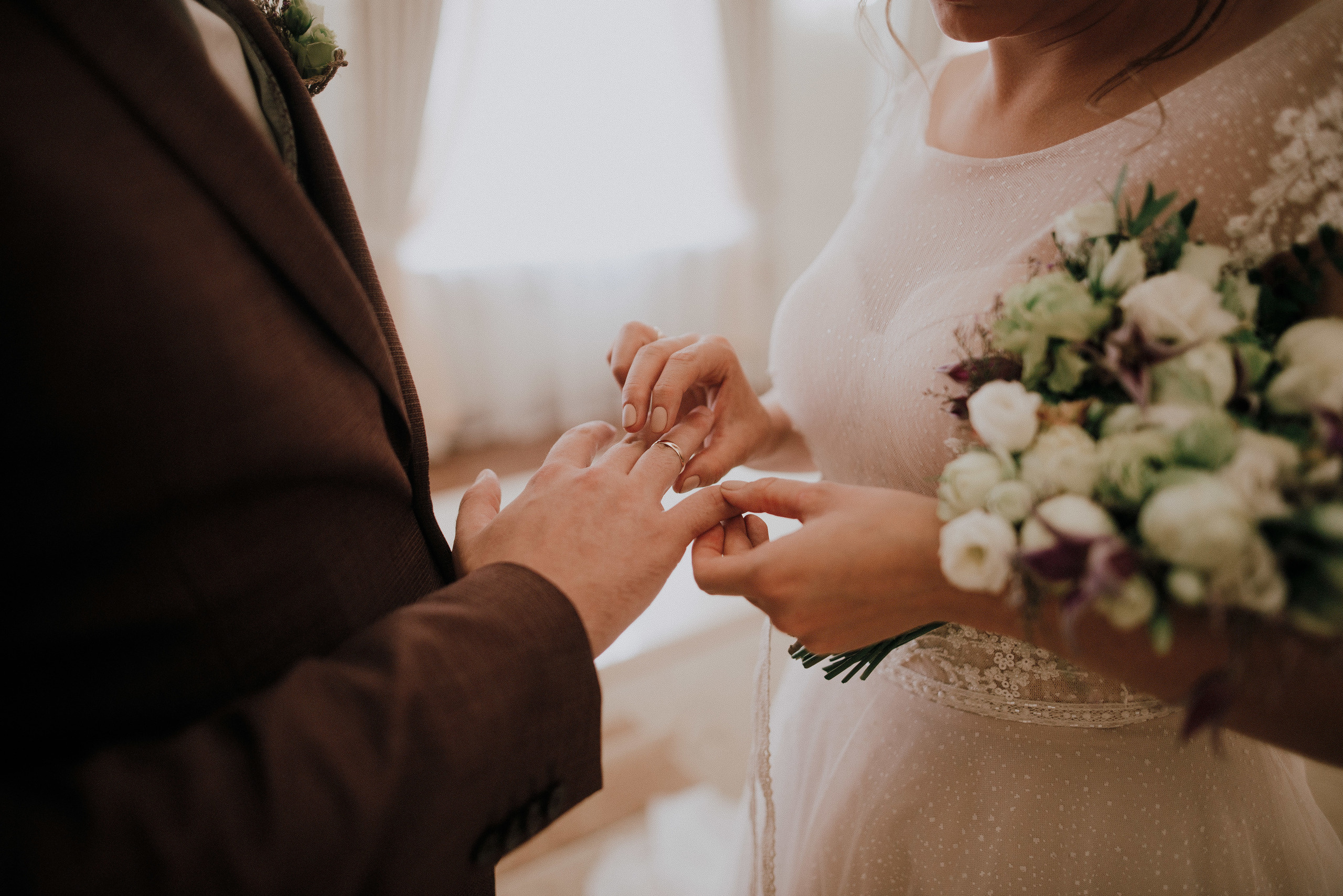 Мария и Денис анонс. Свадебный фотограф в Москве и Ярославле Павел Кандауров