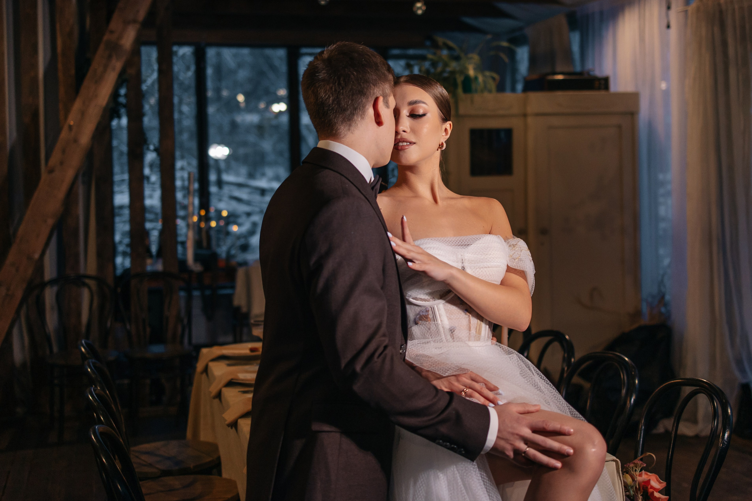 Алексей и Ксения