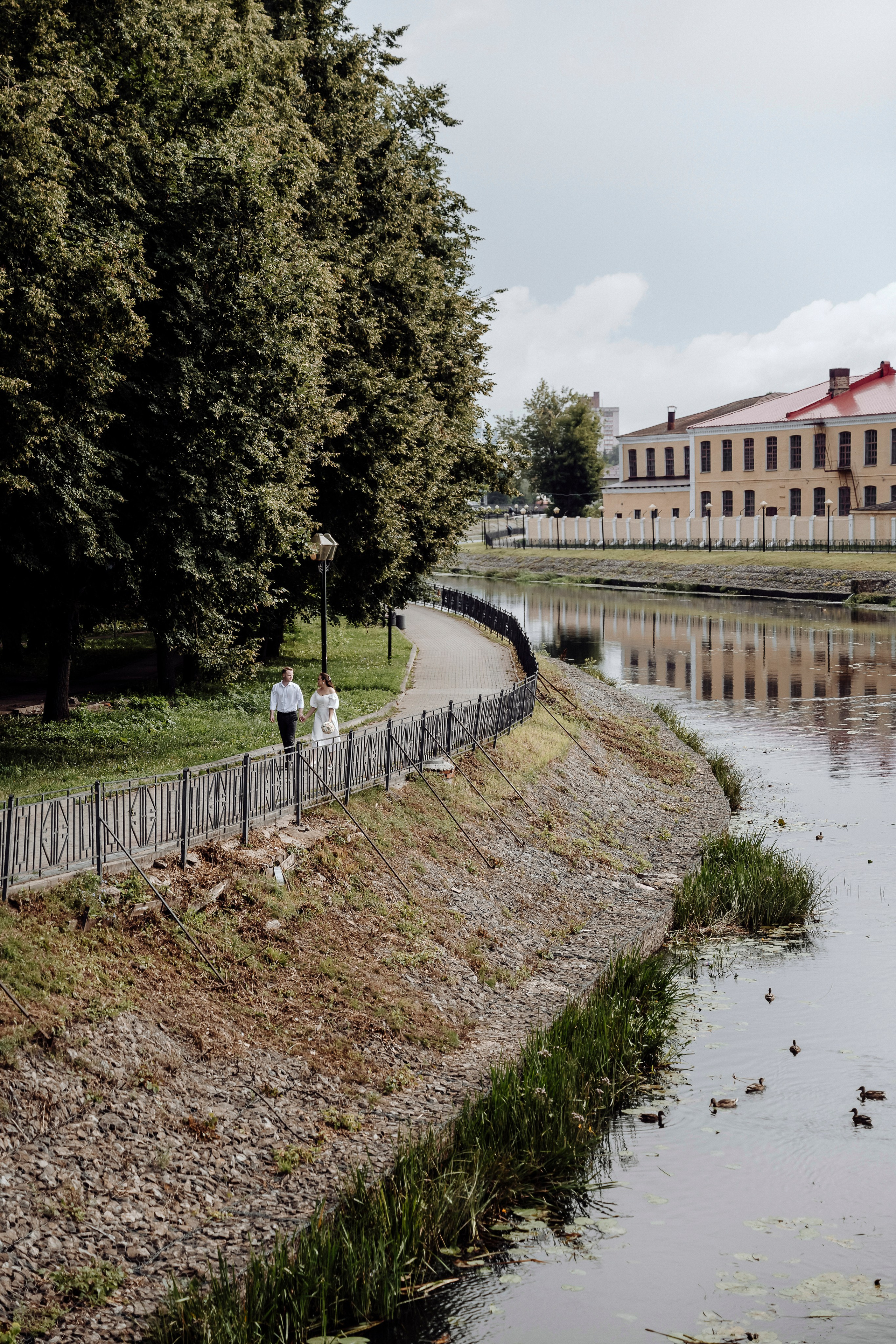 Свадьба Ильи и Виктории в г. Иваново. Свадебный и семейный фотограф Любовь Исланова