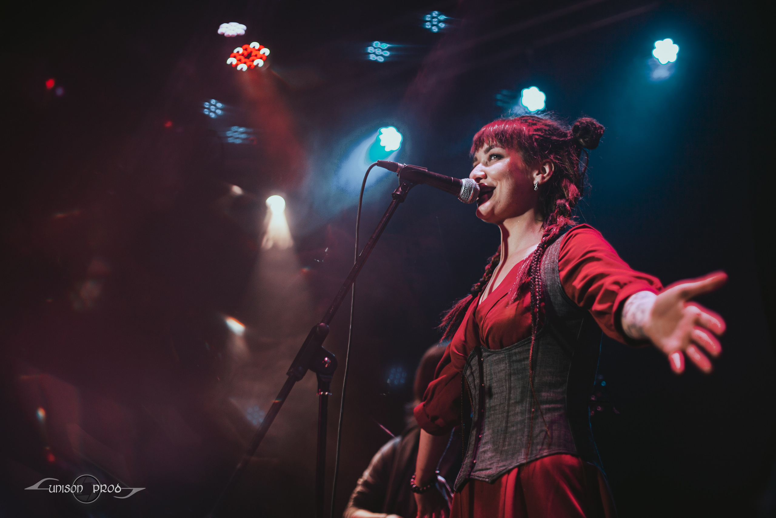 Фолк-вечер в «MEZZO FORTE». Фотограф Ellairen