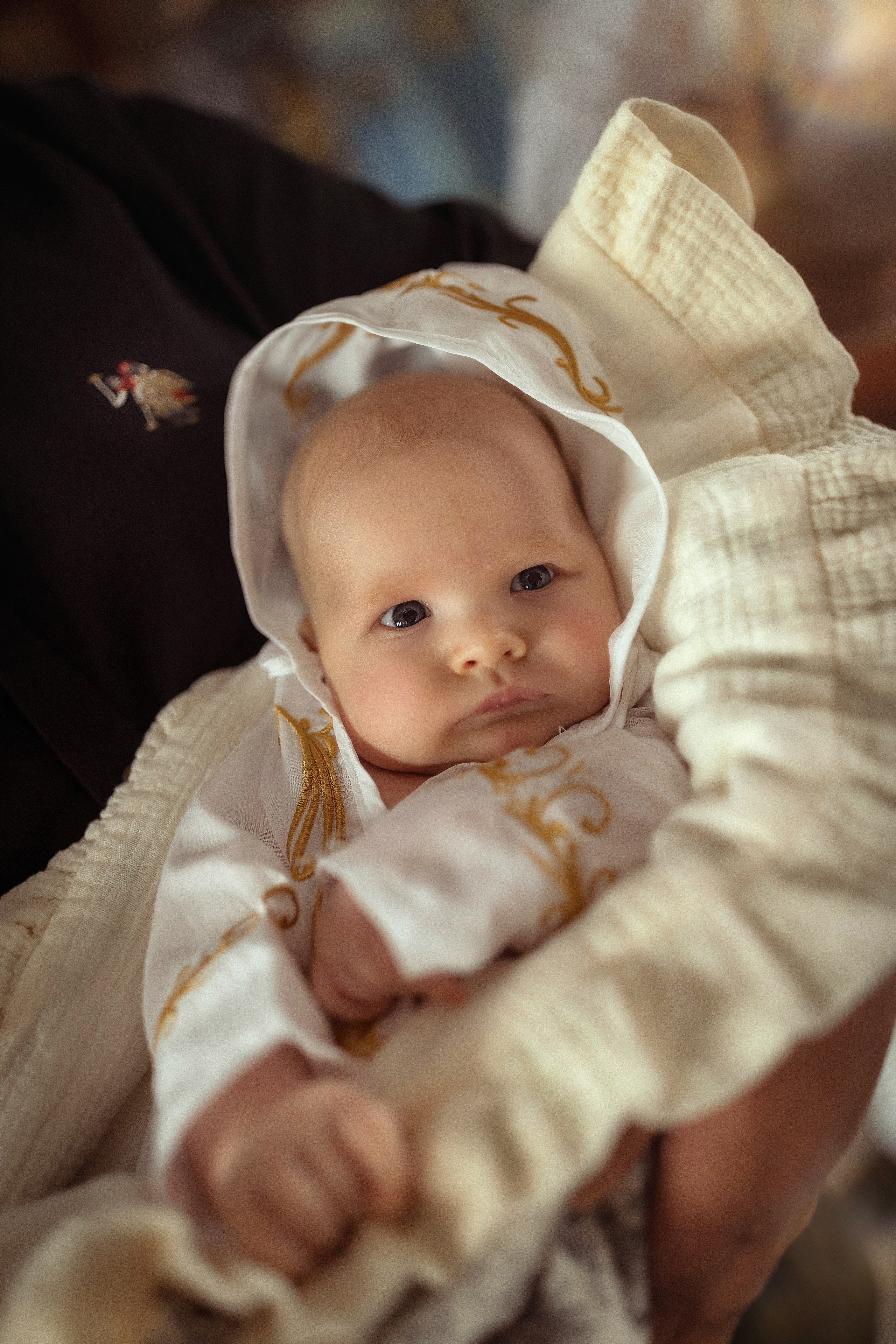 Крещение Егора Всецарица. Фотограф на крещение и венчание