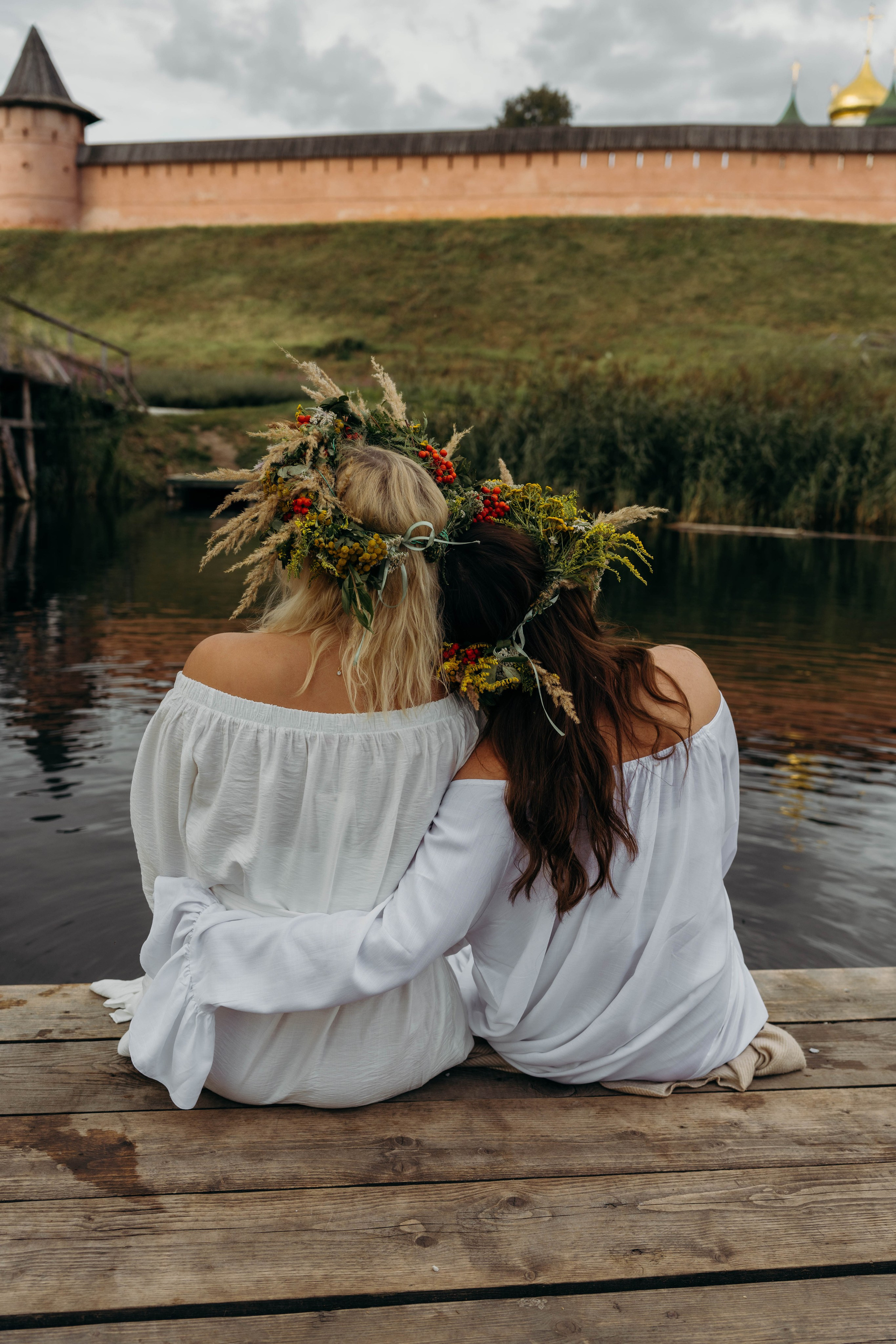 6 русалок. Семейный и портретный фотограф во Владимире и Суздале