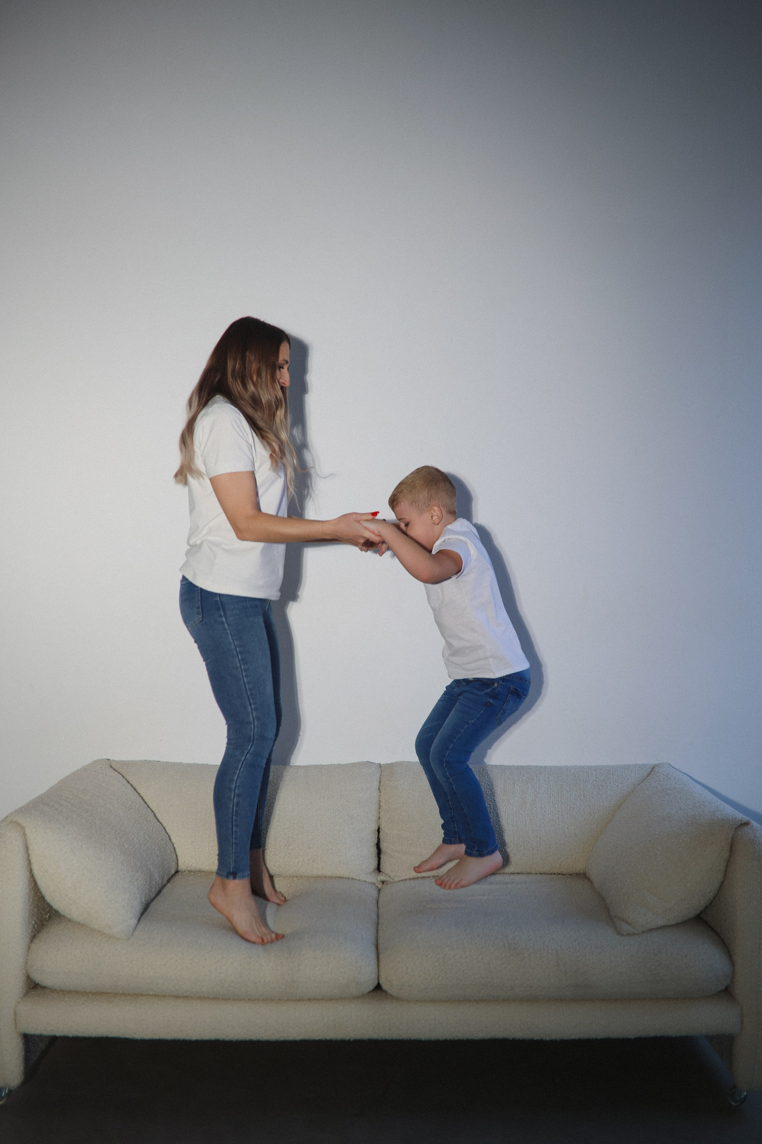 Семья Насти и Вани. Фотограф Самара Лена Мандарин