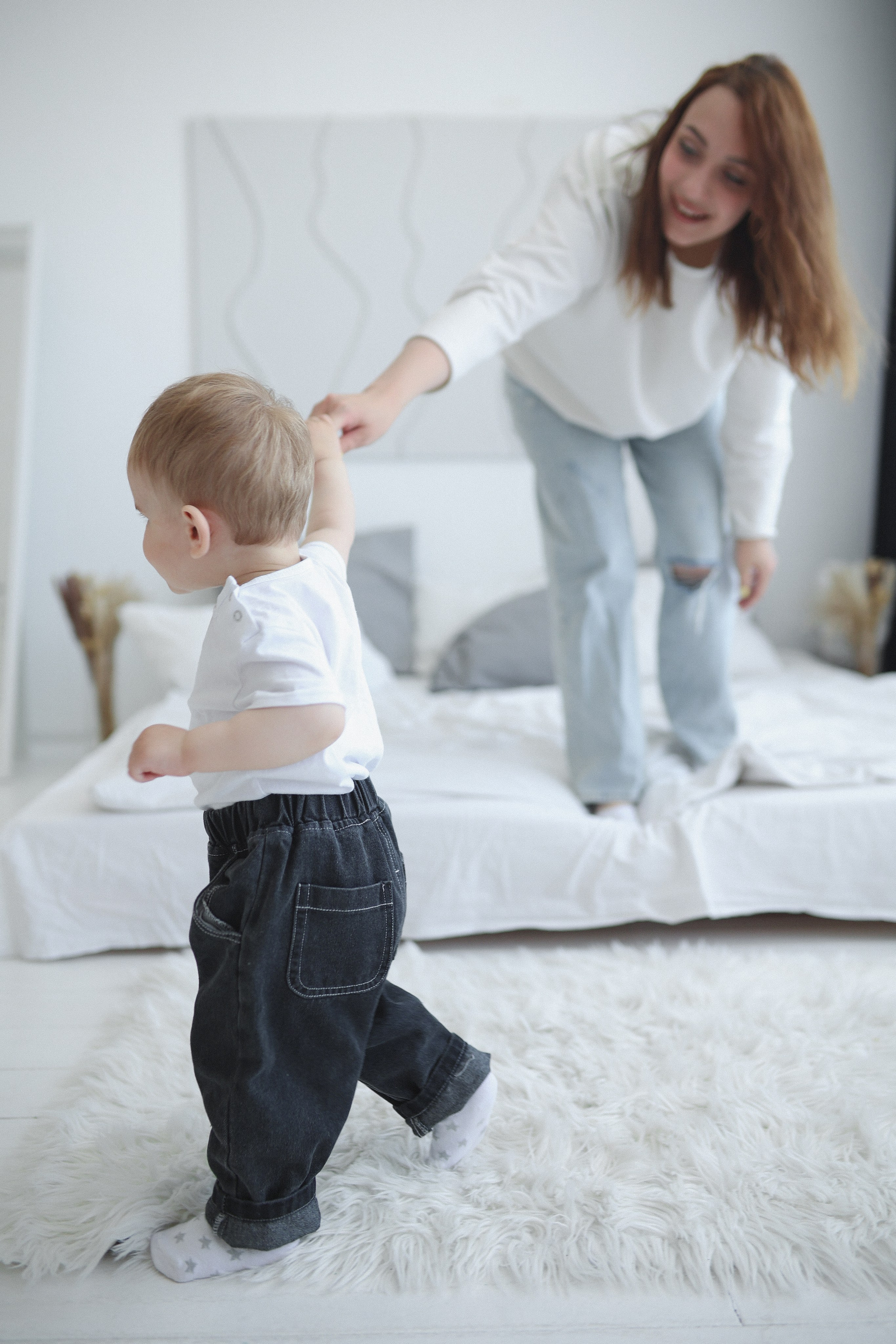 Семья Ангелины и Арсения. Фотограф Самара Лена Мандарин