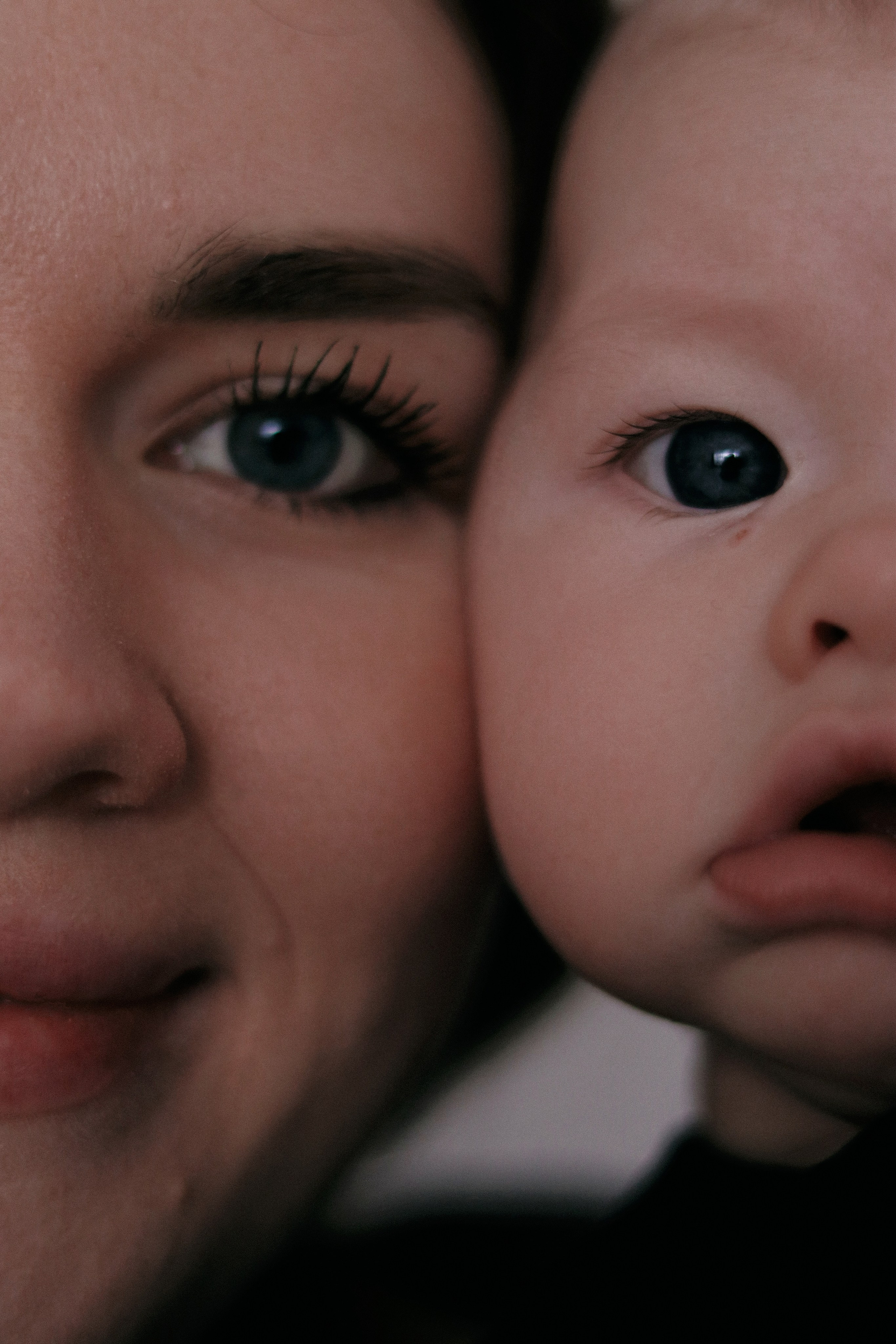 Семья Юли и Серёжи. Фотограф Самара Лена Мандарин