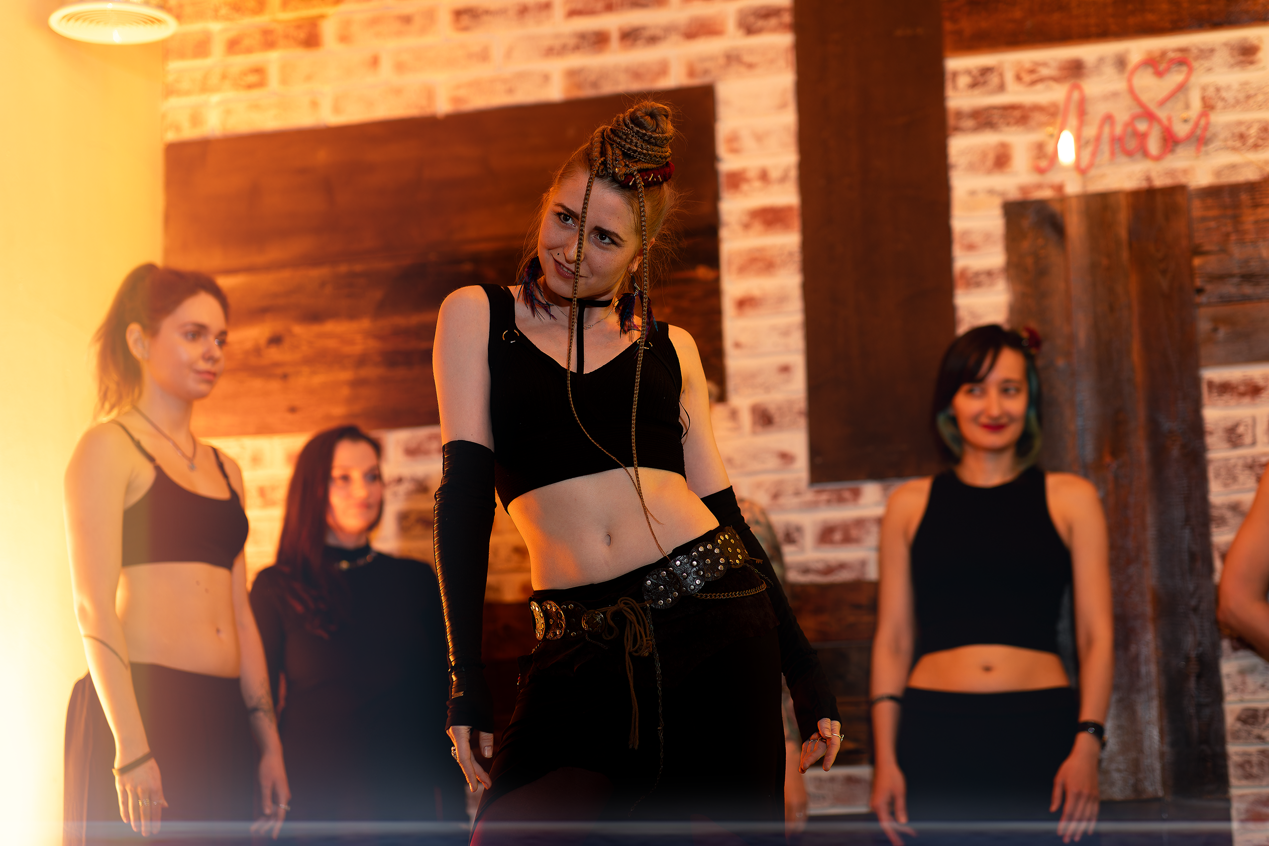 II отделение | Essentia: Tim Burton XIII Battle. Make photo — Live to photo