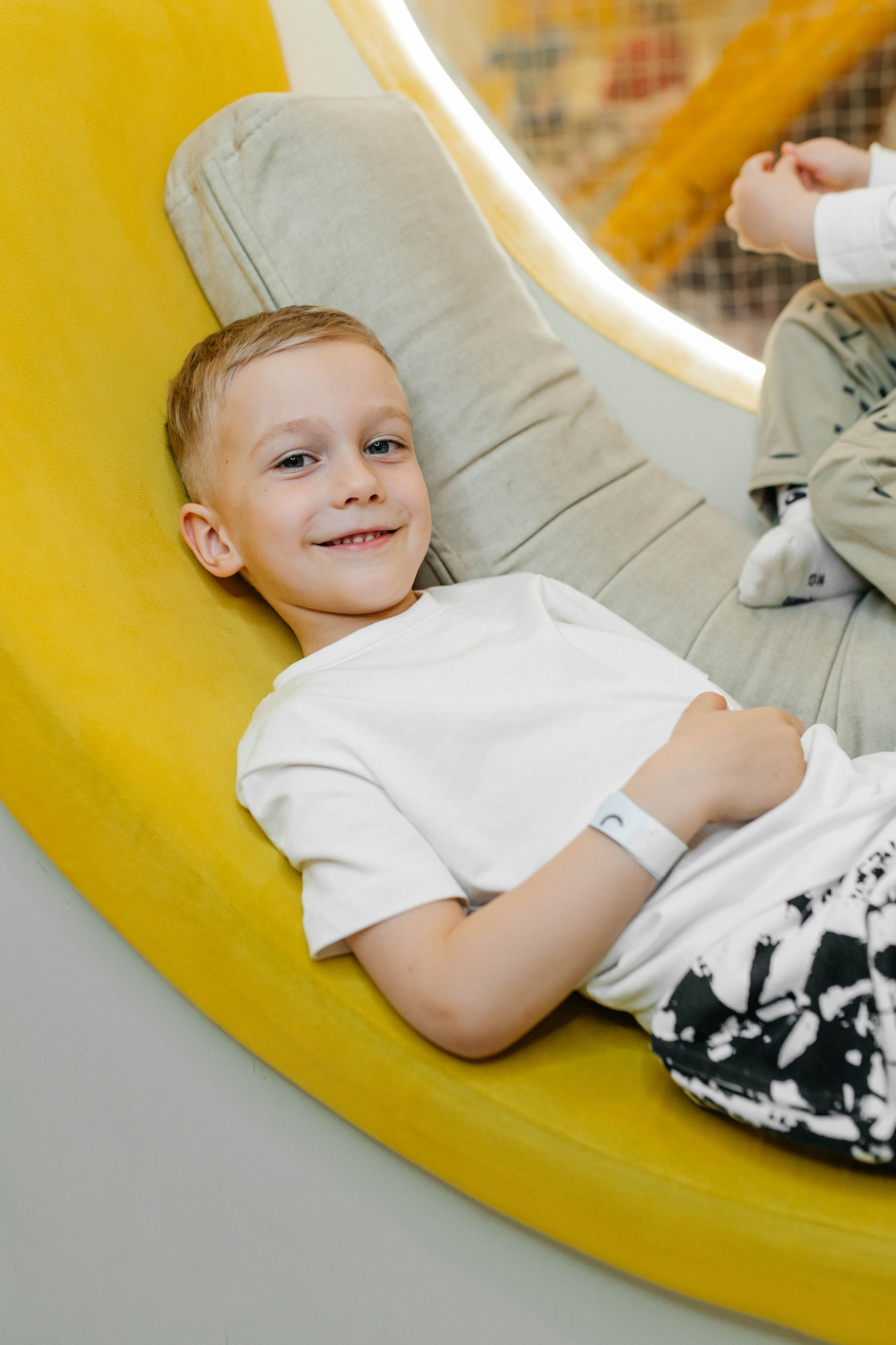 HERO PARK, Олегу 5 лет