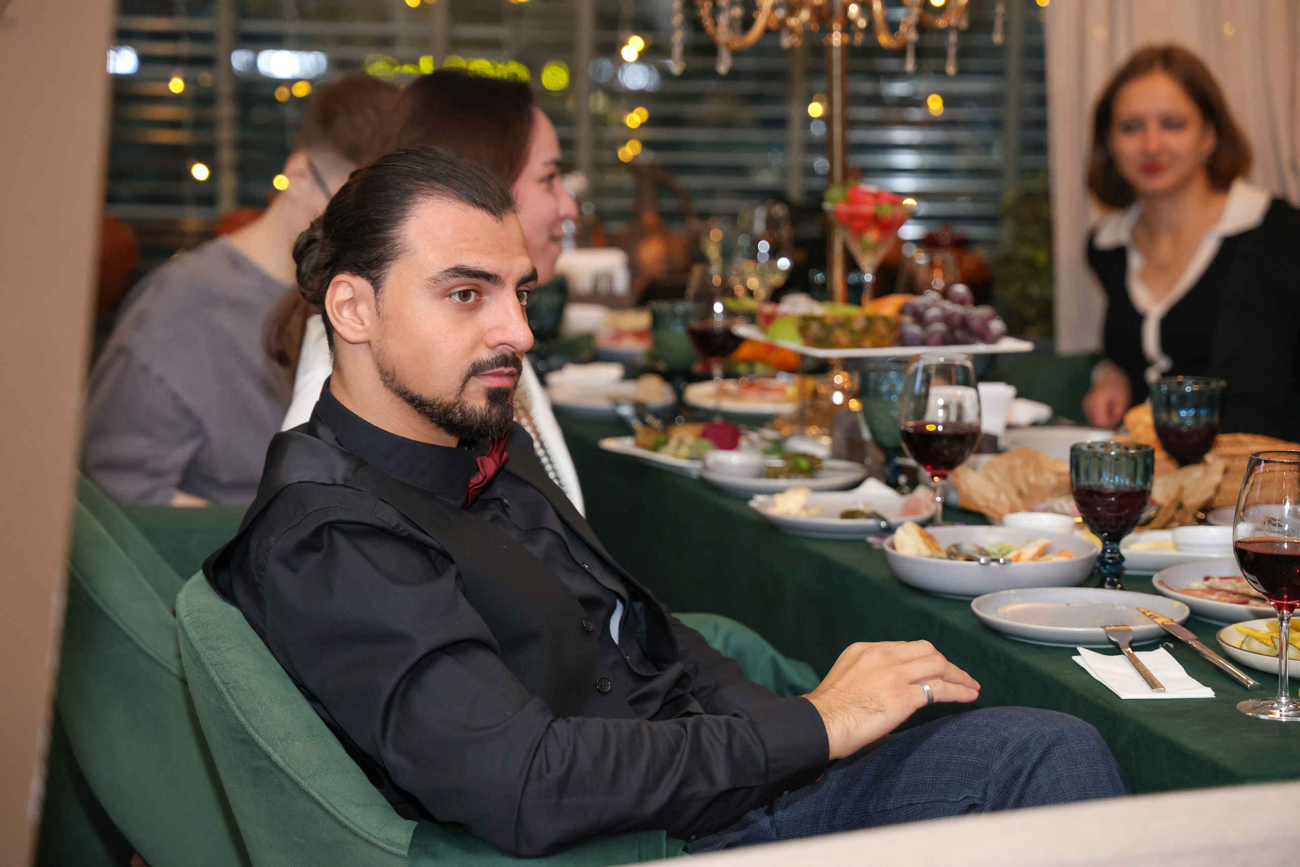 Юбилеu. Фотограф и видеограф — Москва