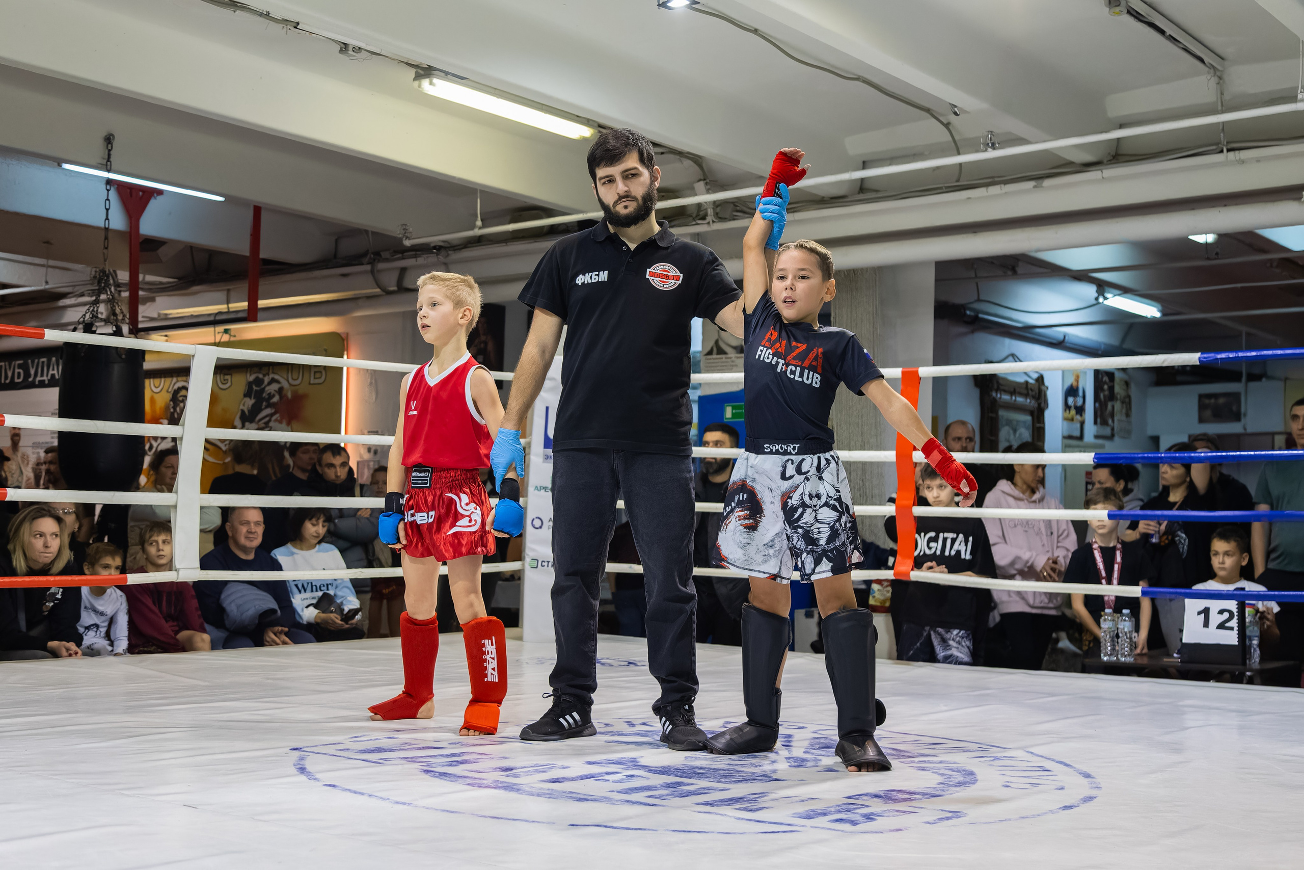 Бокс (дети). Репортажный фотограф в Москве Екатерина Якель