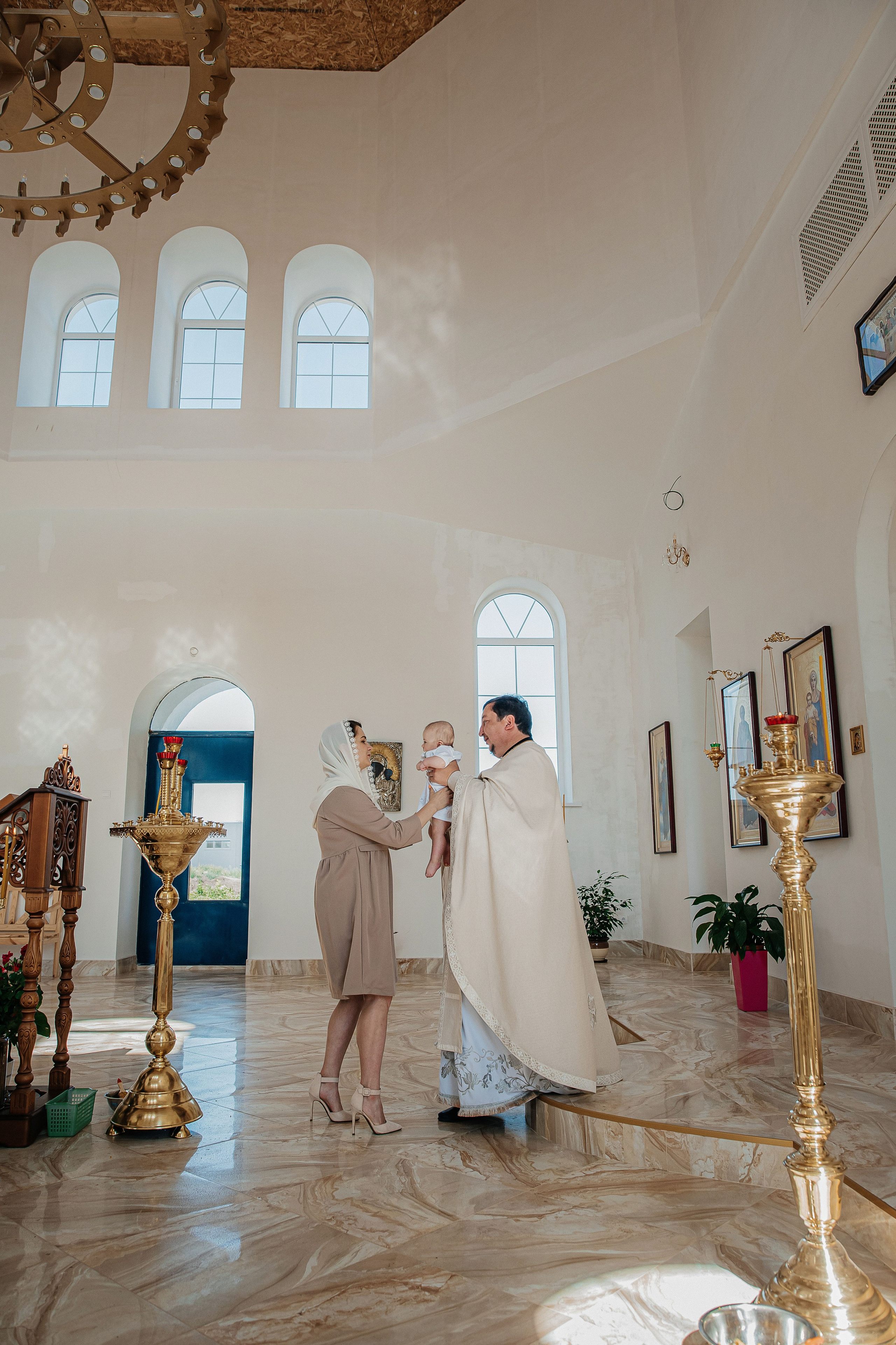 Храм Всех Святых г. Сызрань. Семейный и детский фотограф в Самара Егорова Ирина