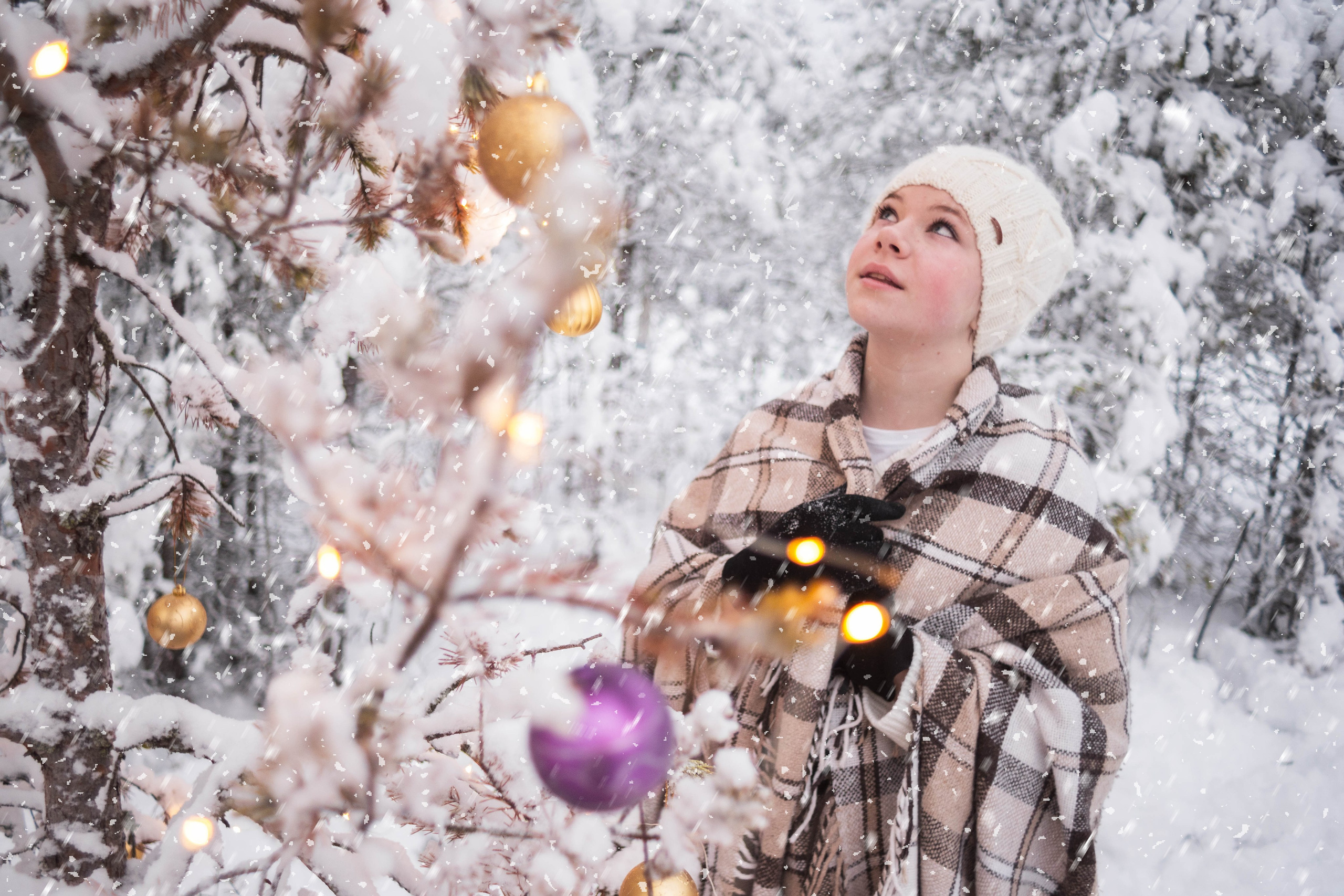 Новогодний 2021-2022. Фотограф Екатерина Шишкина. Питкяранта. Карелия