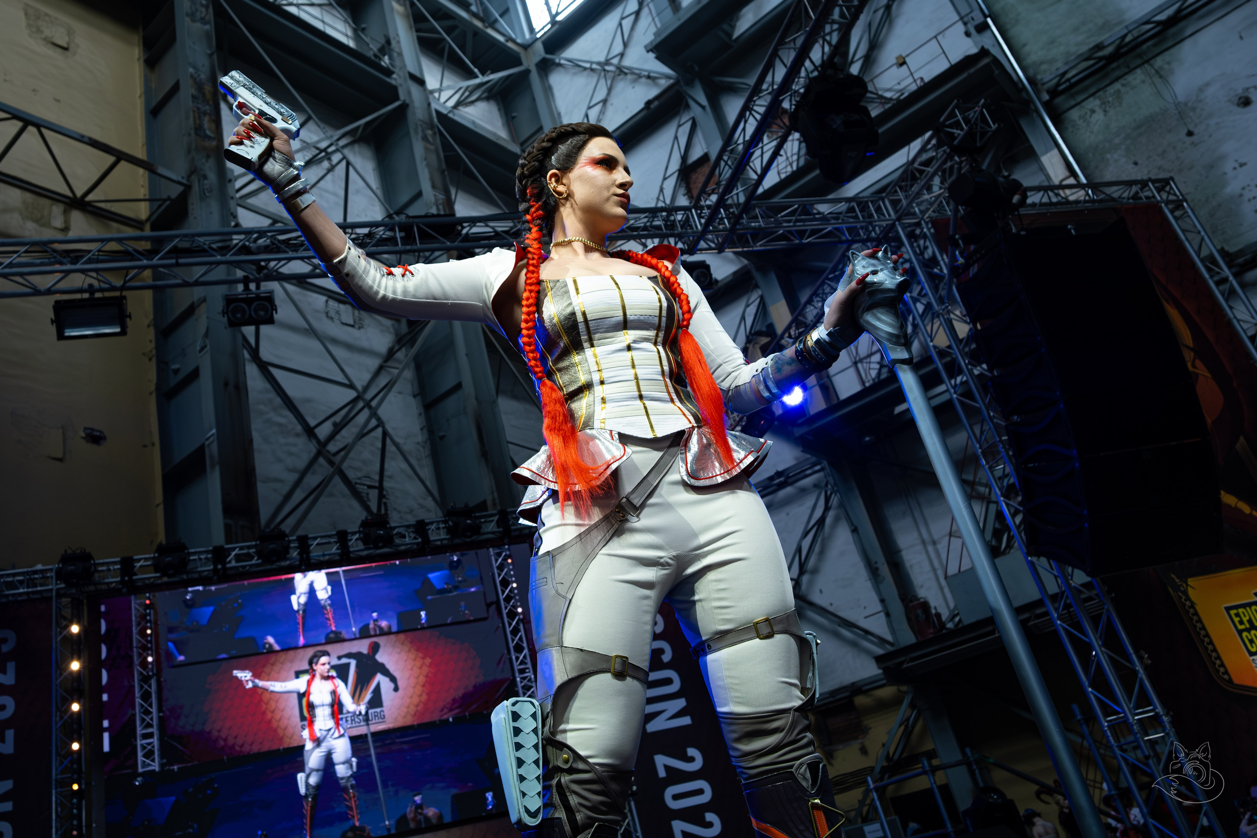 Конкурс Epic Con 2025. Косплей фотограф