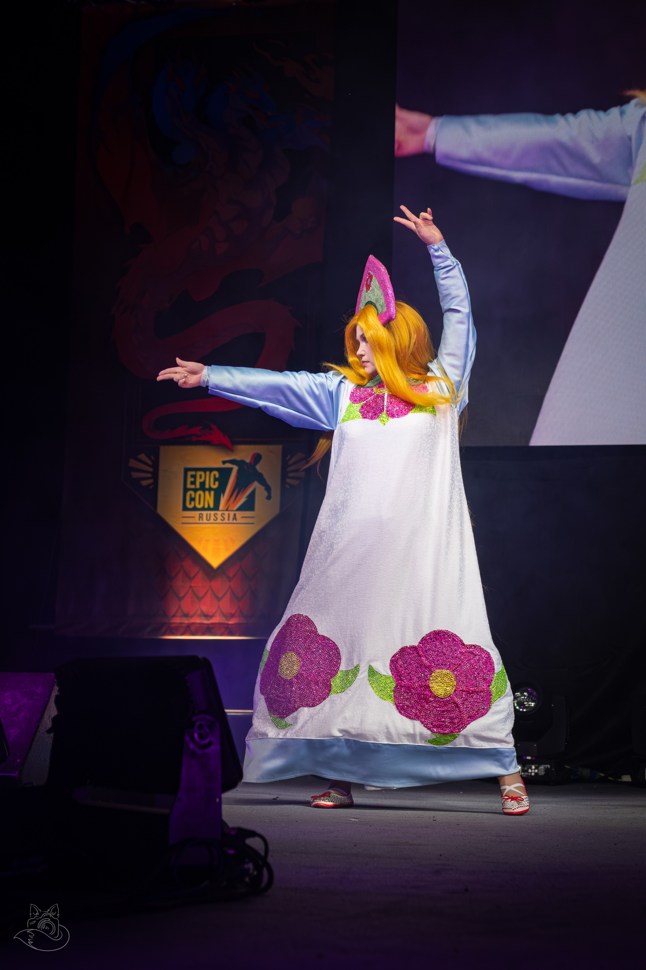 Конкурс Эпик Кон 2026 | Севкабель порт. Cosplay Fotograf