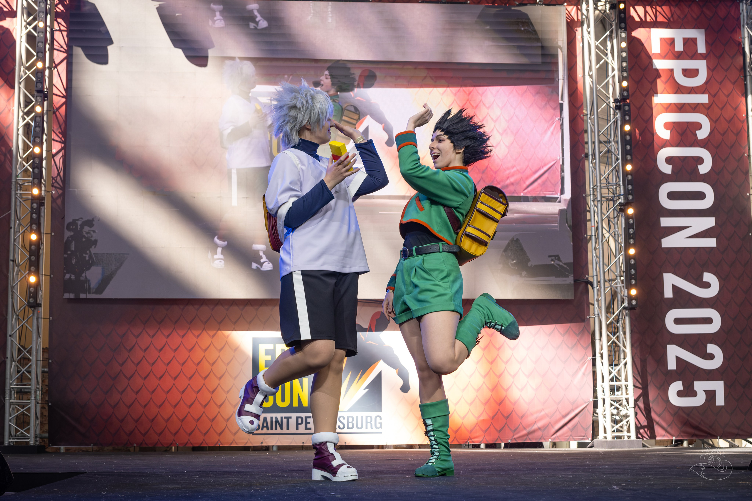 Конкурс Epic Con 2025. Косплей фотограф