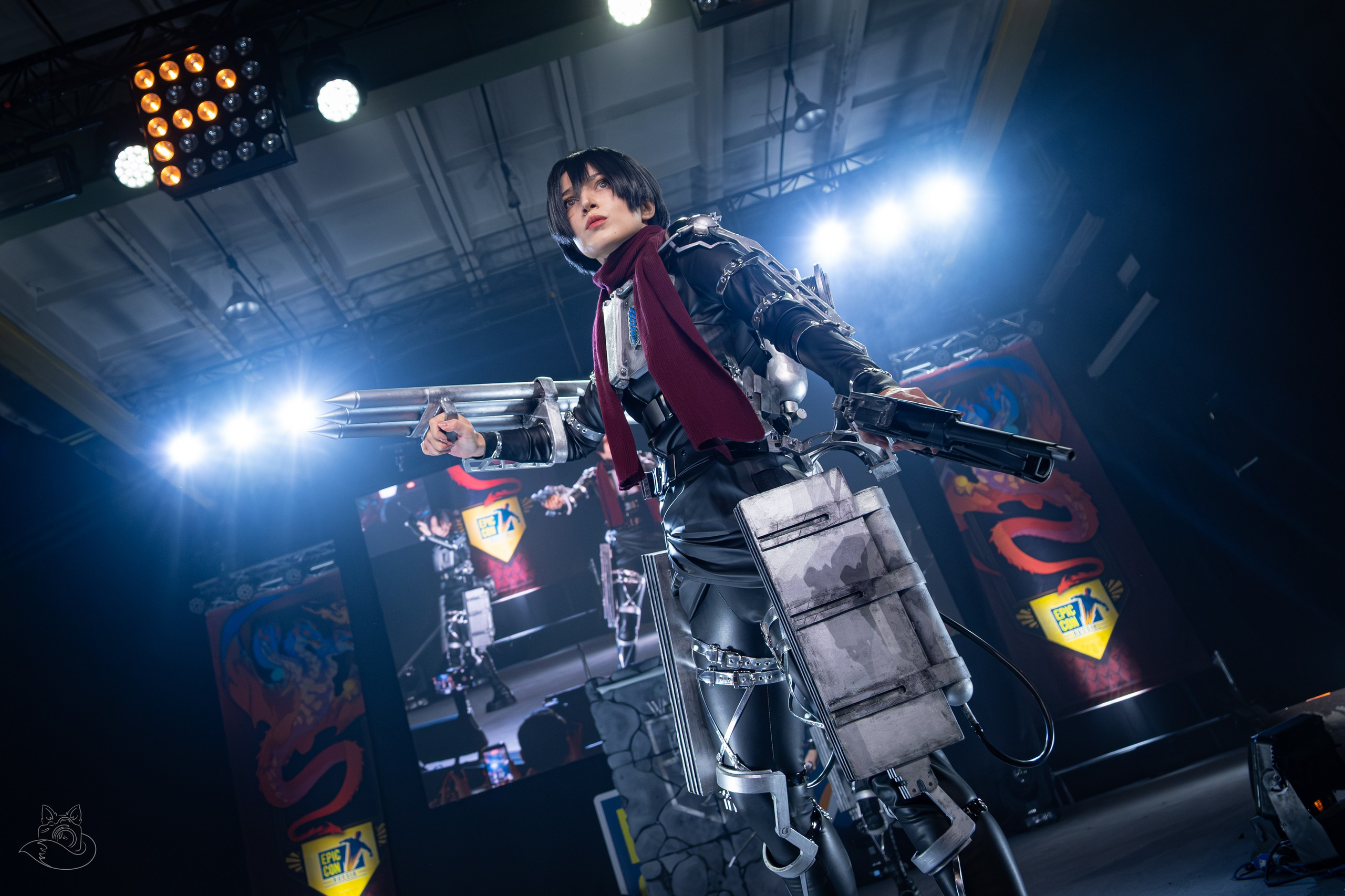 Конкурс Эпик Кон 2026 | Севкабель порт. Cosplay Fotograf