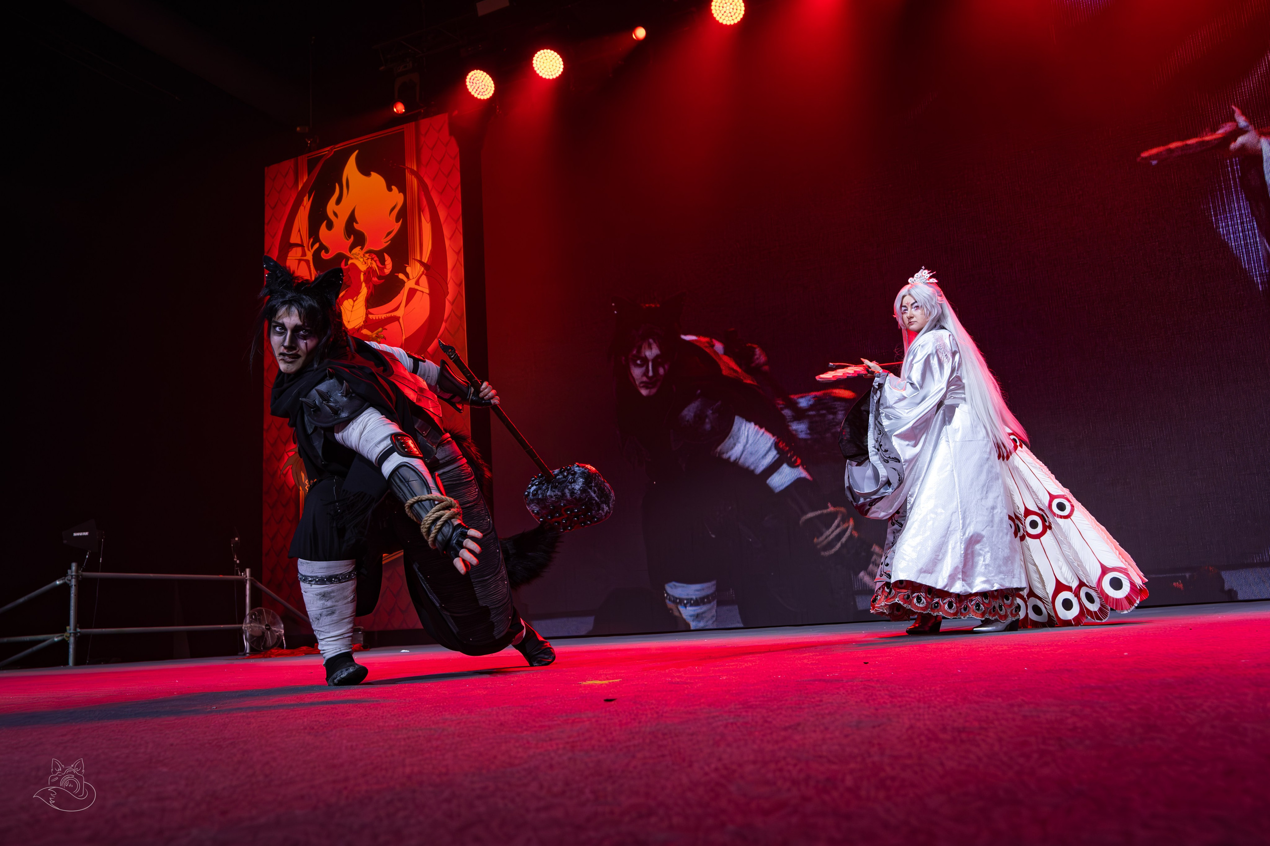 Конкурс Epic Con Russia 2025 | Москва. Косплей фотограф