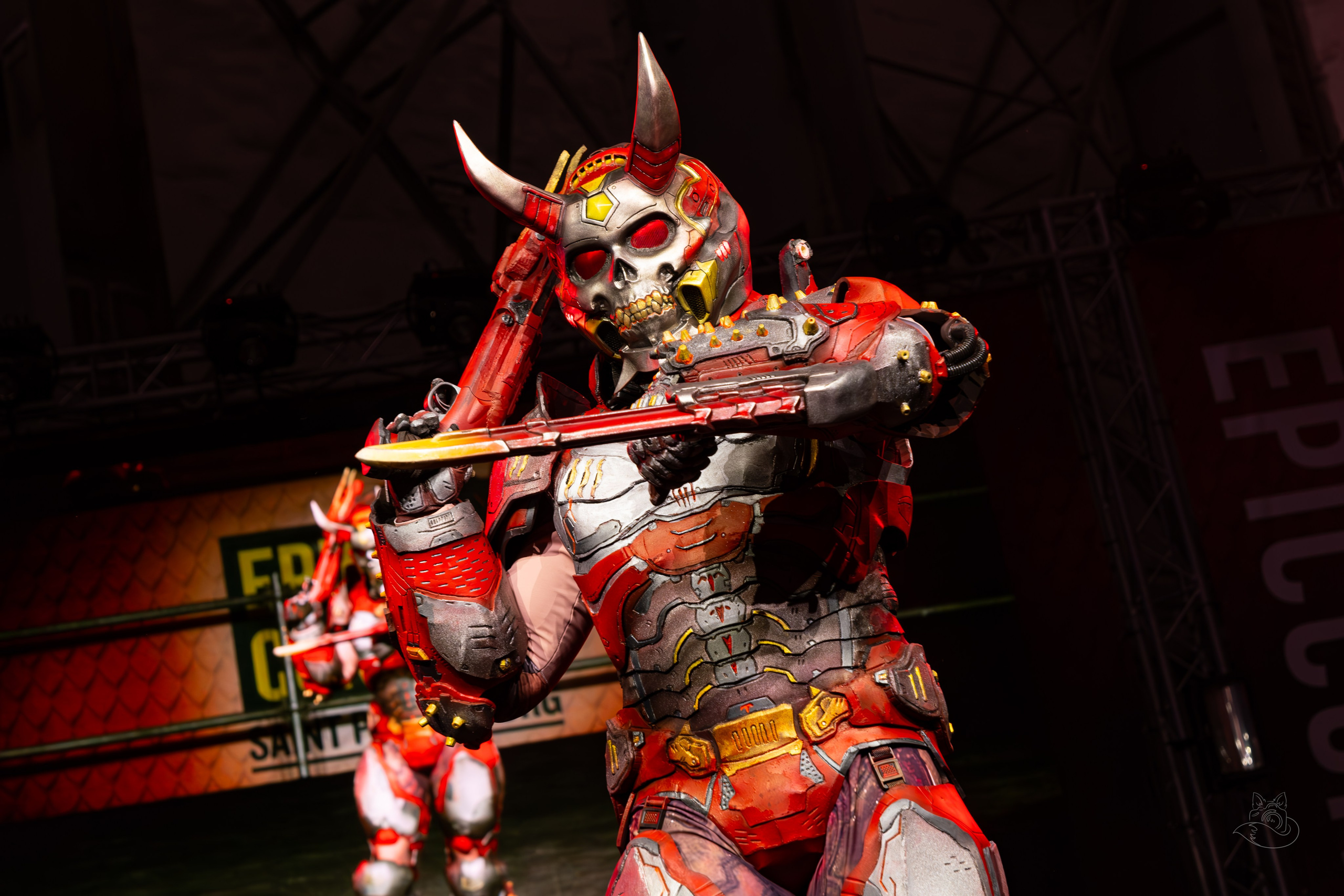 Конкурс Epic Con 2024. Косплей фотограф