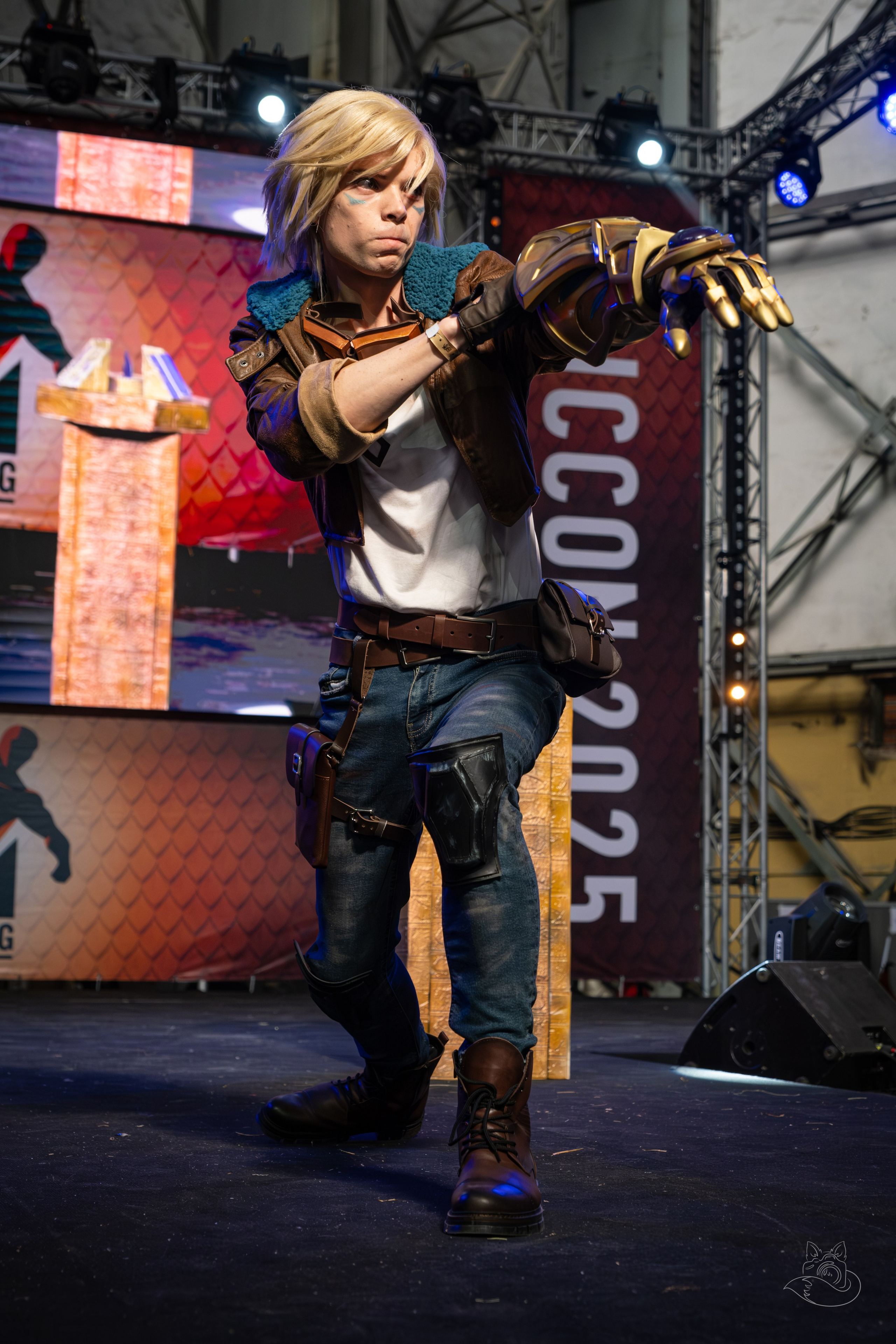 Конкурс Epic Con 2025. Косплей фотограф