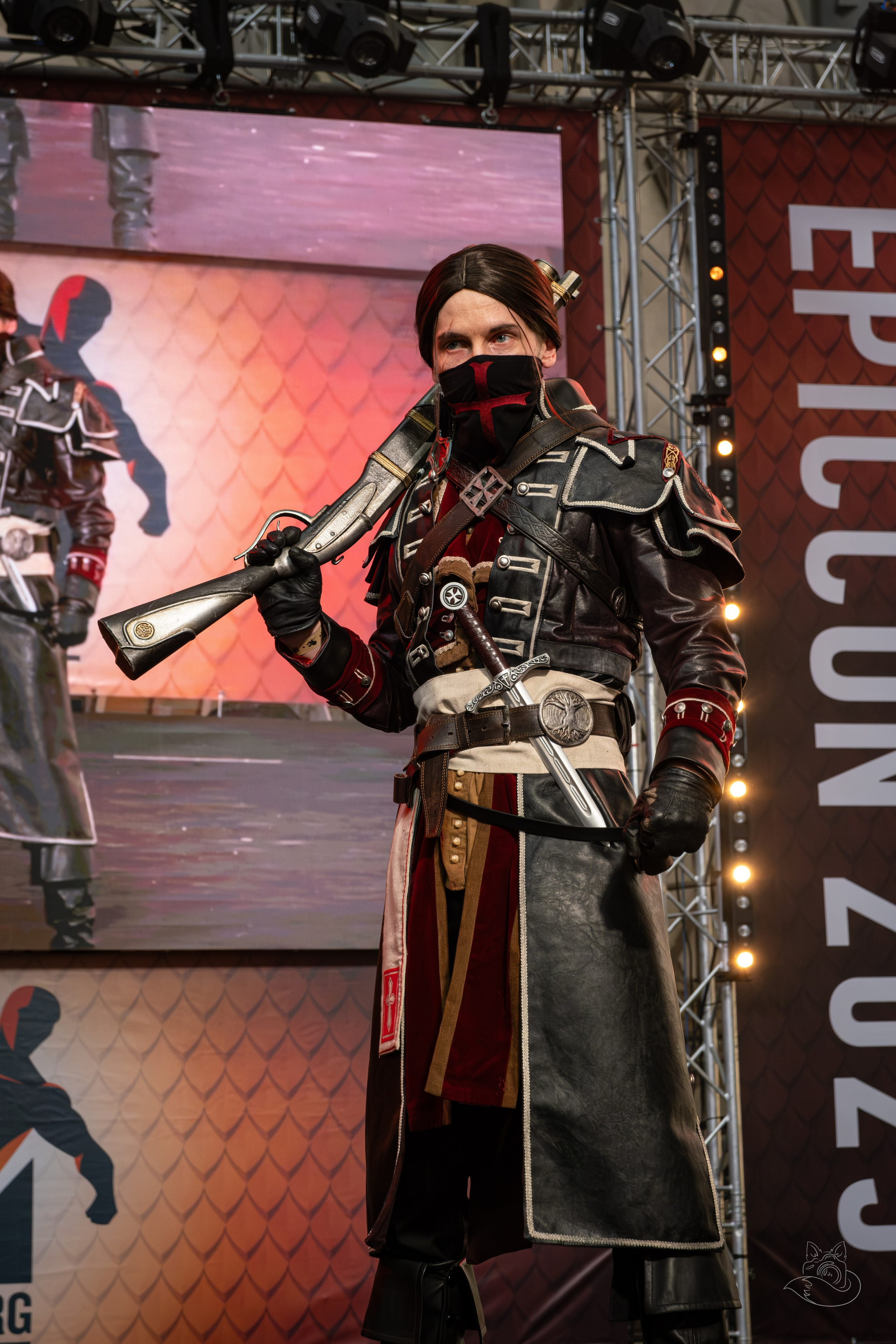 Конкурс Epic Con 2025. Косплей фотограф