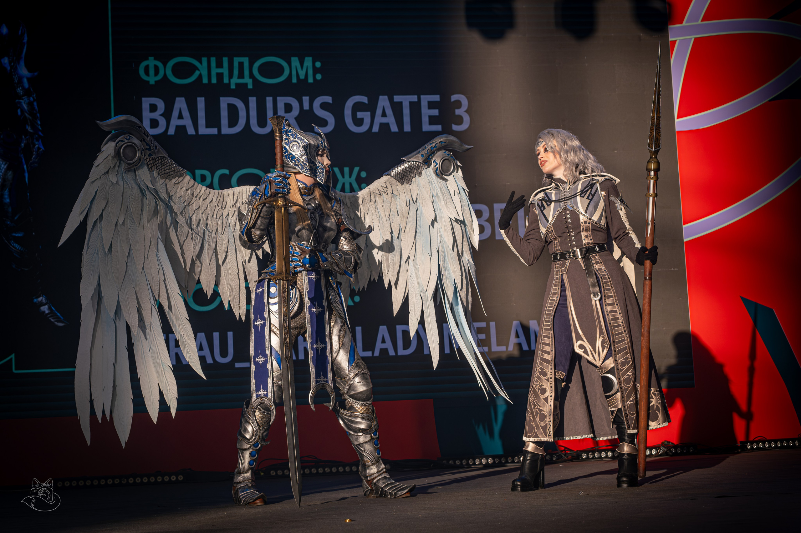 Comic Con Игромир 2025 | Конкурс | Воскресенье. Косплей фотограф