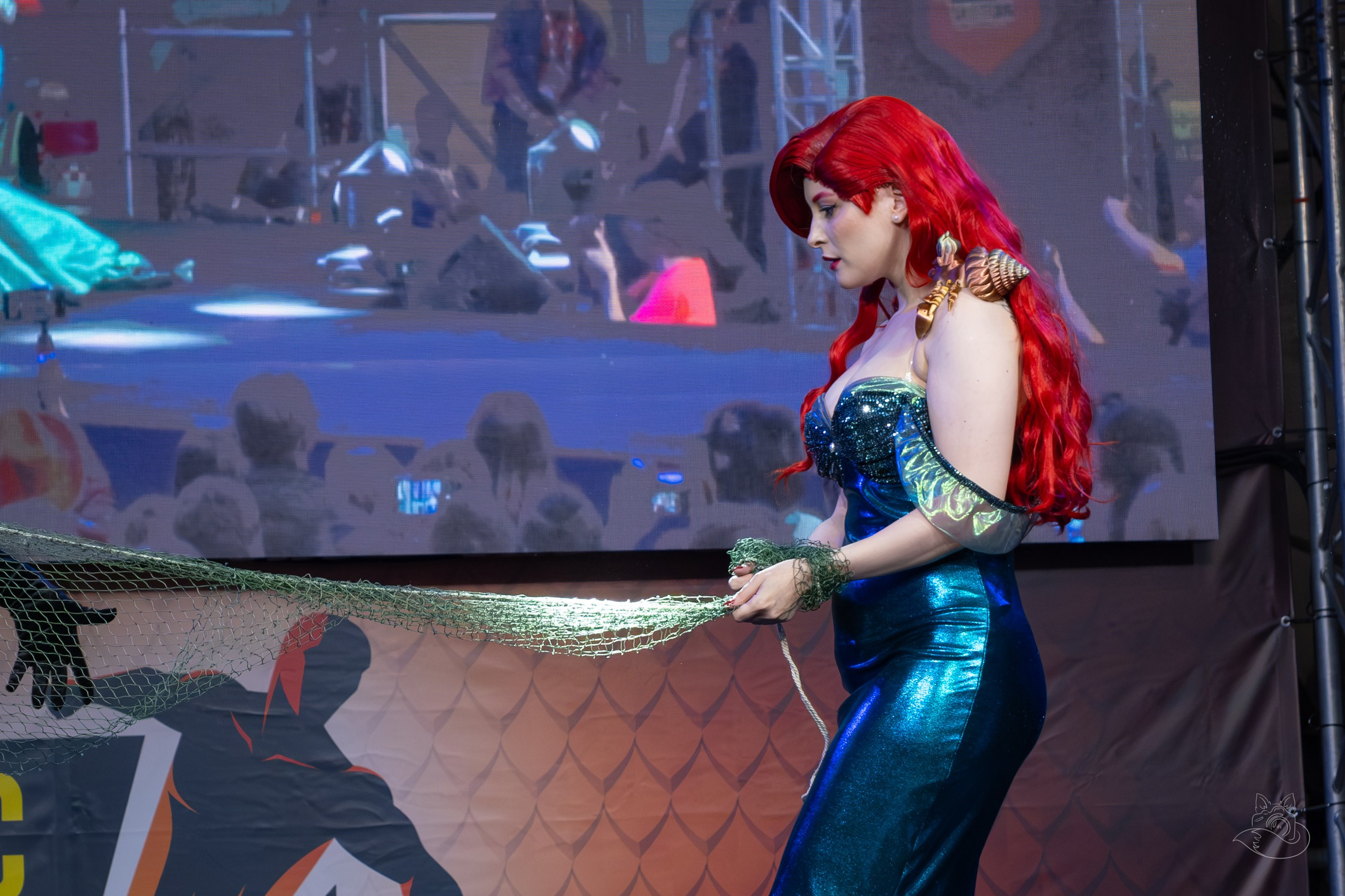 Конкурс Epic Con 2025. Косплей фотограф