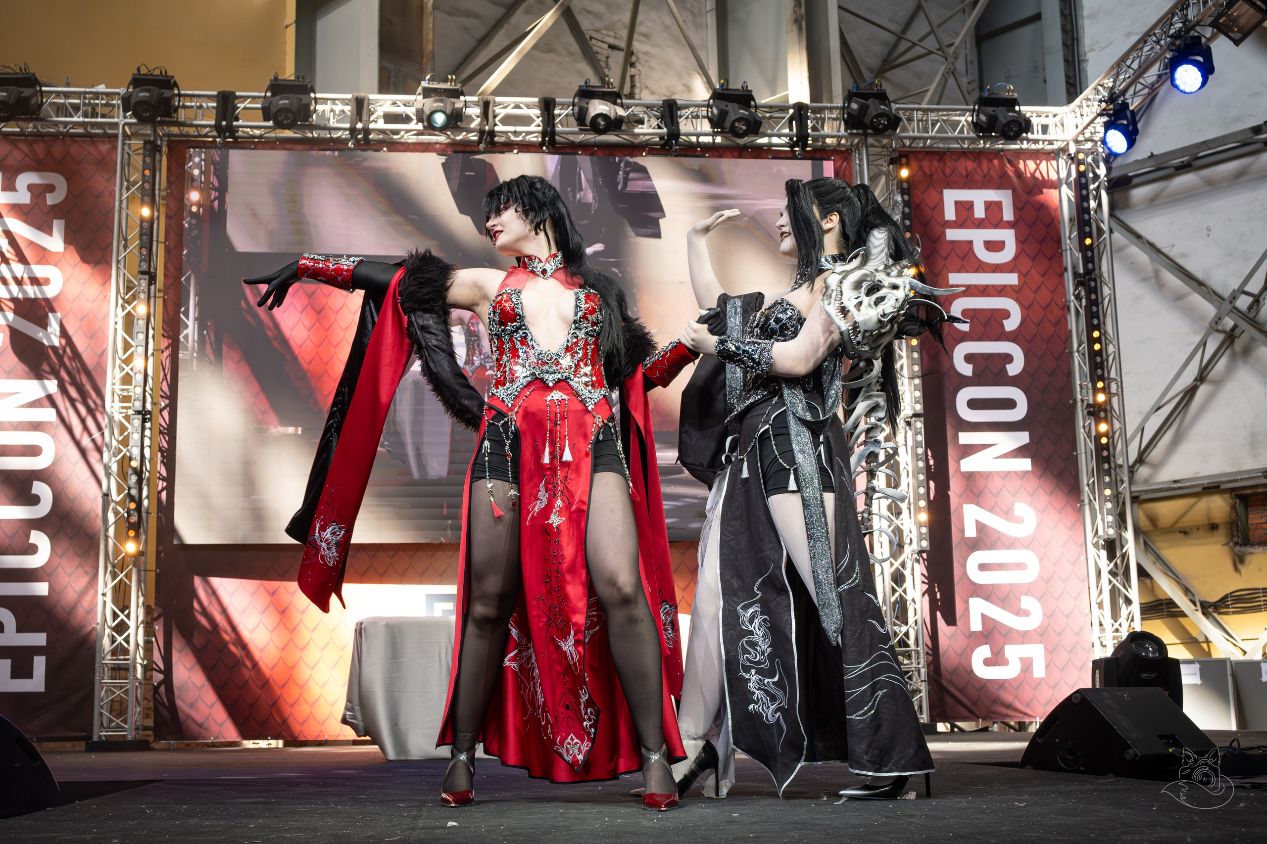 Конкурс Epic Con 2025. Косплей фотограф