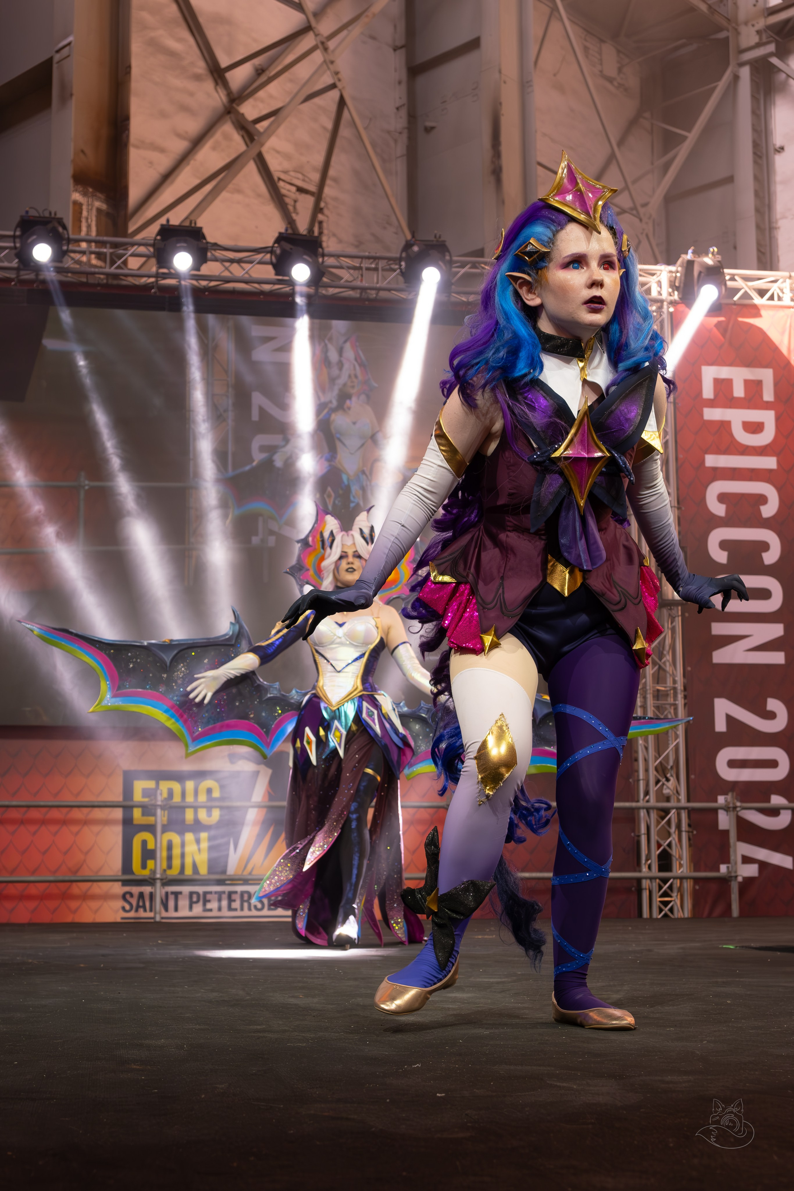 Конкурс Epic Con 2024. Косплей фотограф