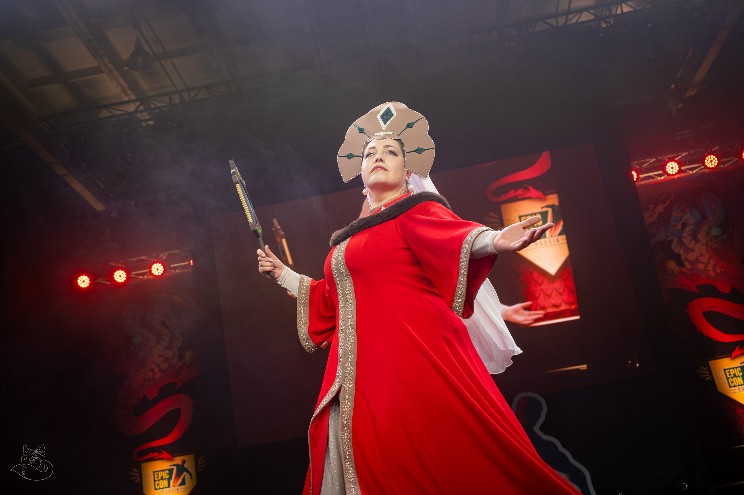 Конкурс Эпик Кон 2026 | Севкабель порт. Cosplay Fotograf